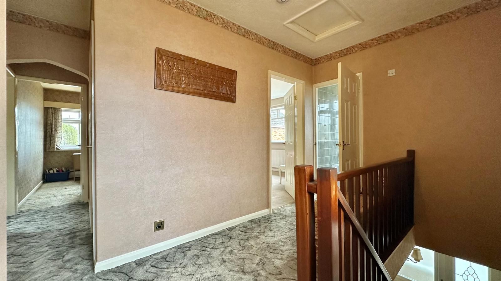 4 bedroom detached house For Sale in Coventry - Photograph 22.