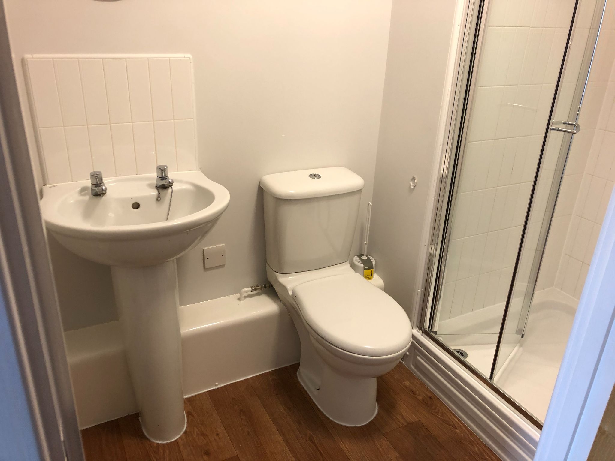 2 bedroom apartment flat/apartment Let in Coventry - Photograph 10.