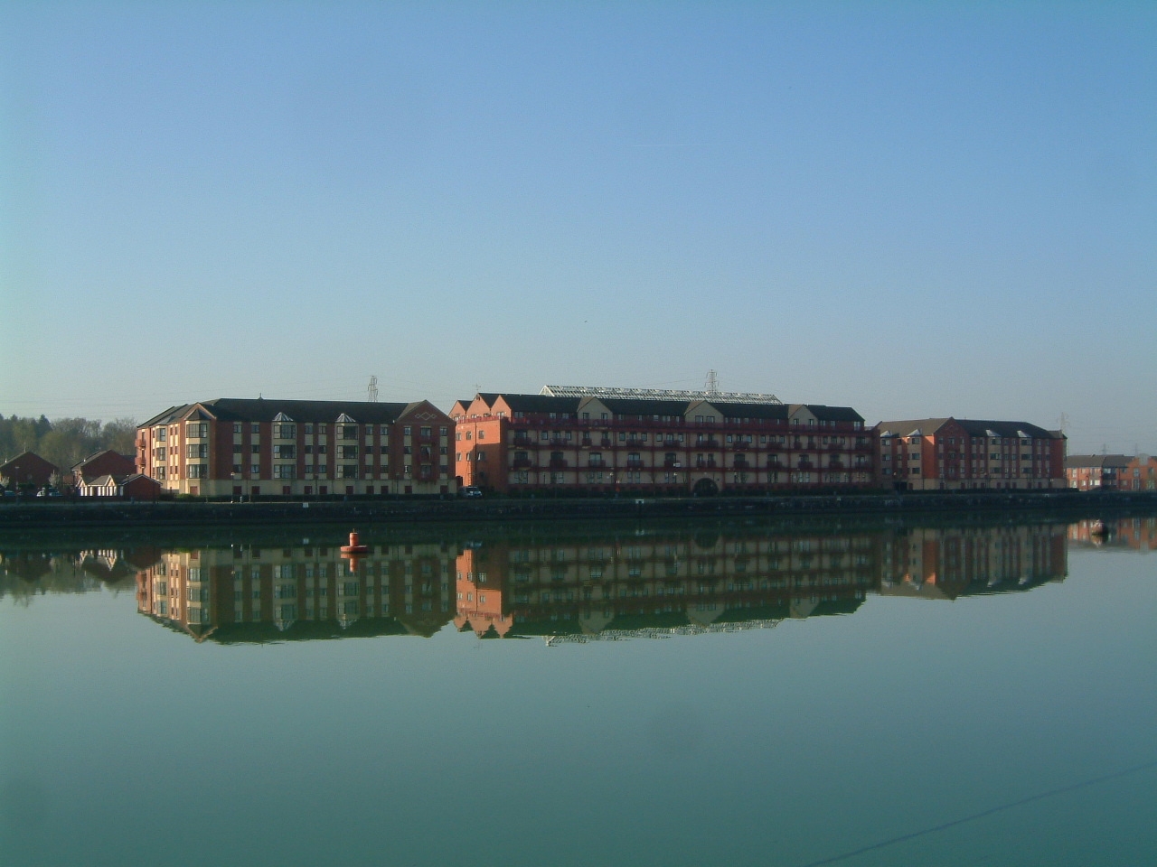 2 bedroom apartment flat/apartment To Let in Preston - Victoria Mansions