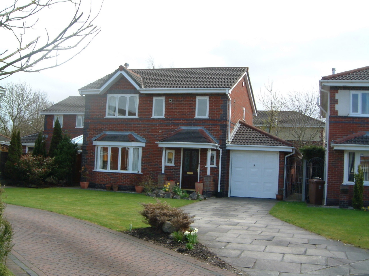 4 bedroom detached house Let Agreed in Preston - Cottam Green