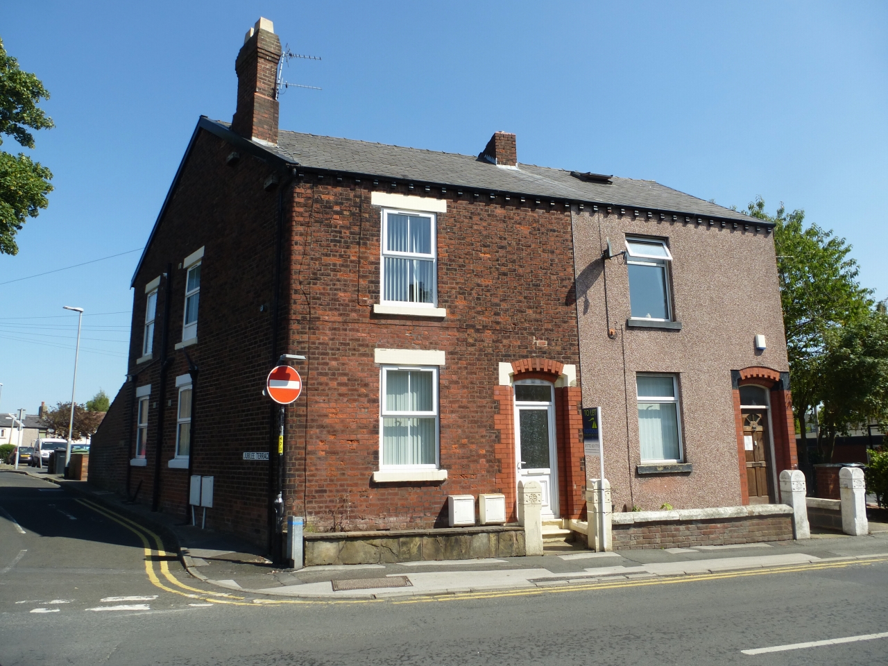 1 bedroom flat flat/apartment To Let in Preston - Preston Old Road