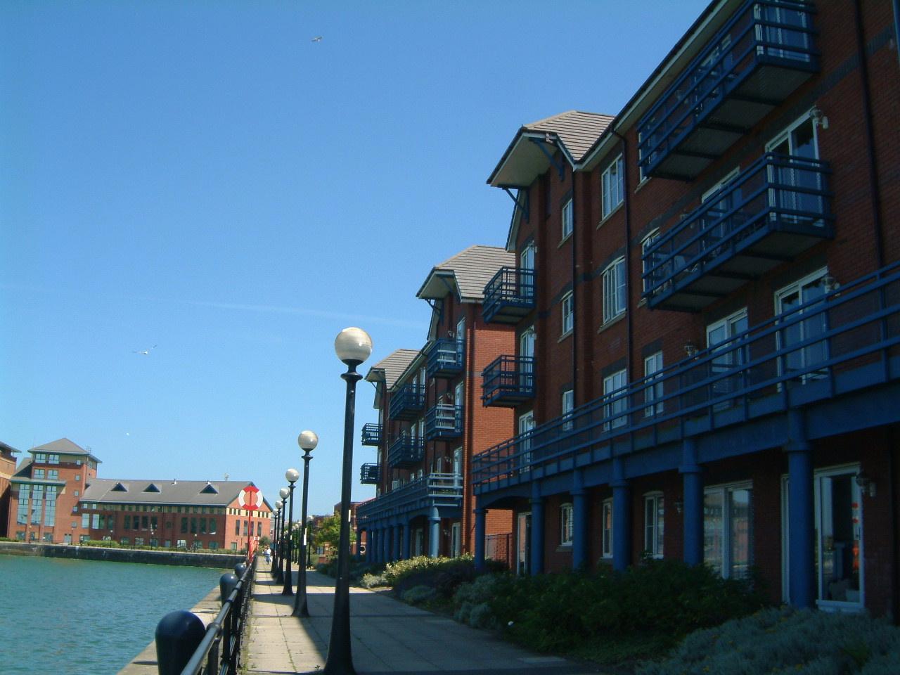 2 bedroom apartment flat/apartment For Sale in Preston - 1
