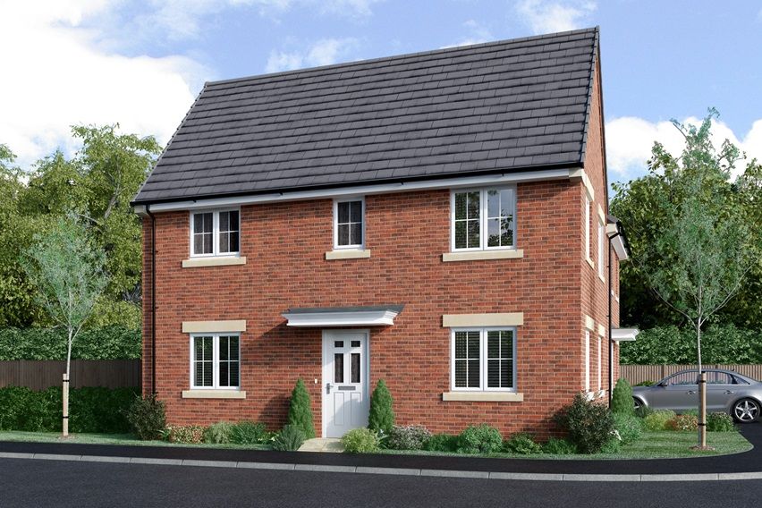 3 bedroom semi-detached house For Sale in Warton - Wyre