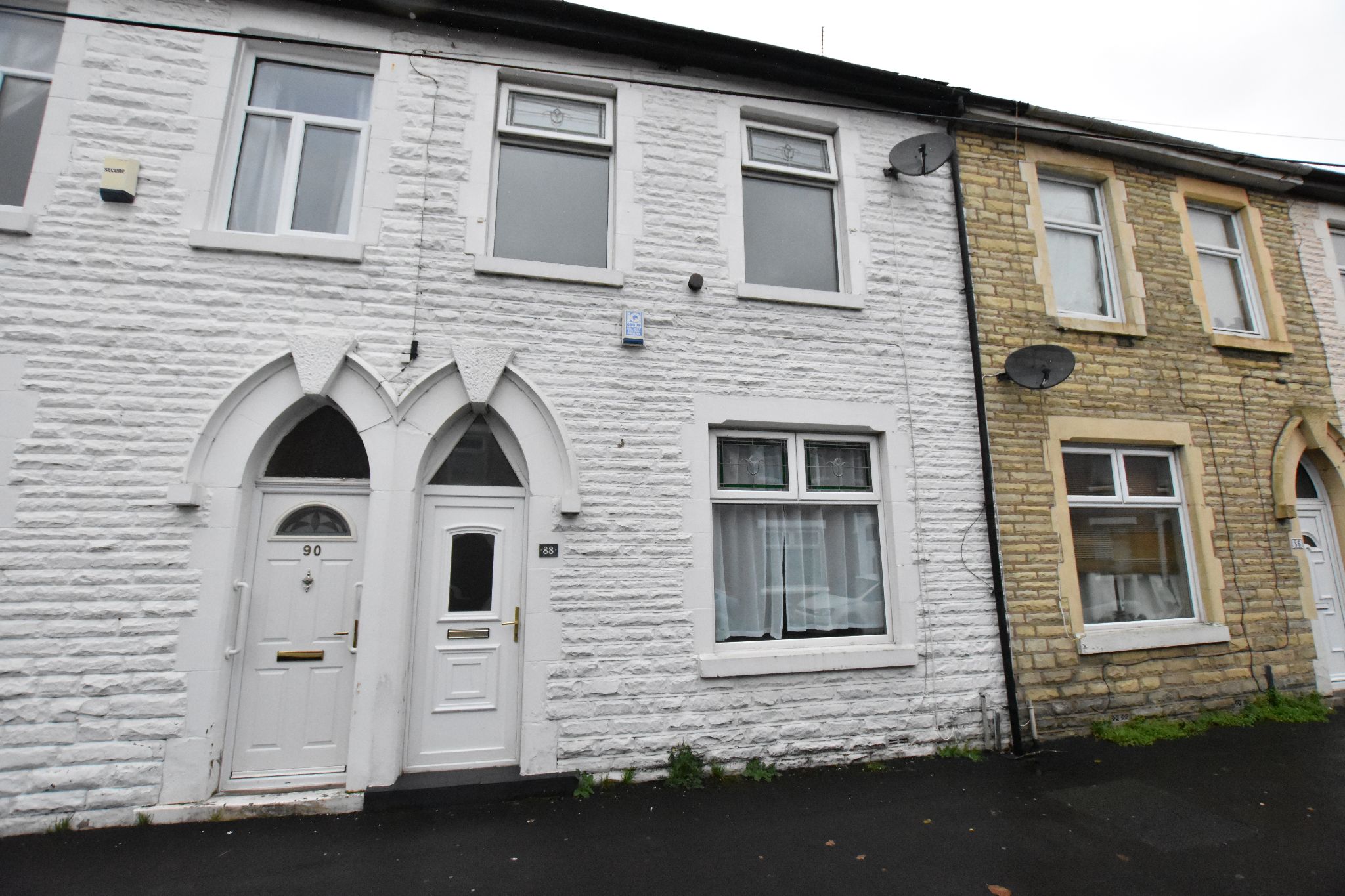 3 bedroom mid terraced house To Let in Preston - Wolseley Road