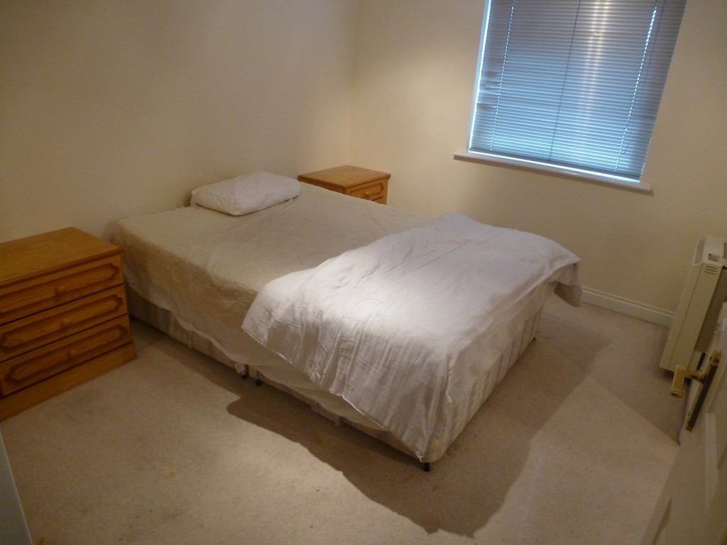 1 bedroom apartment flat/apartment For Sale in Preston - Bedroom