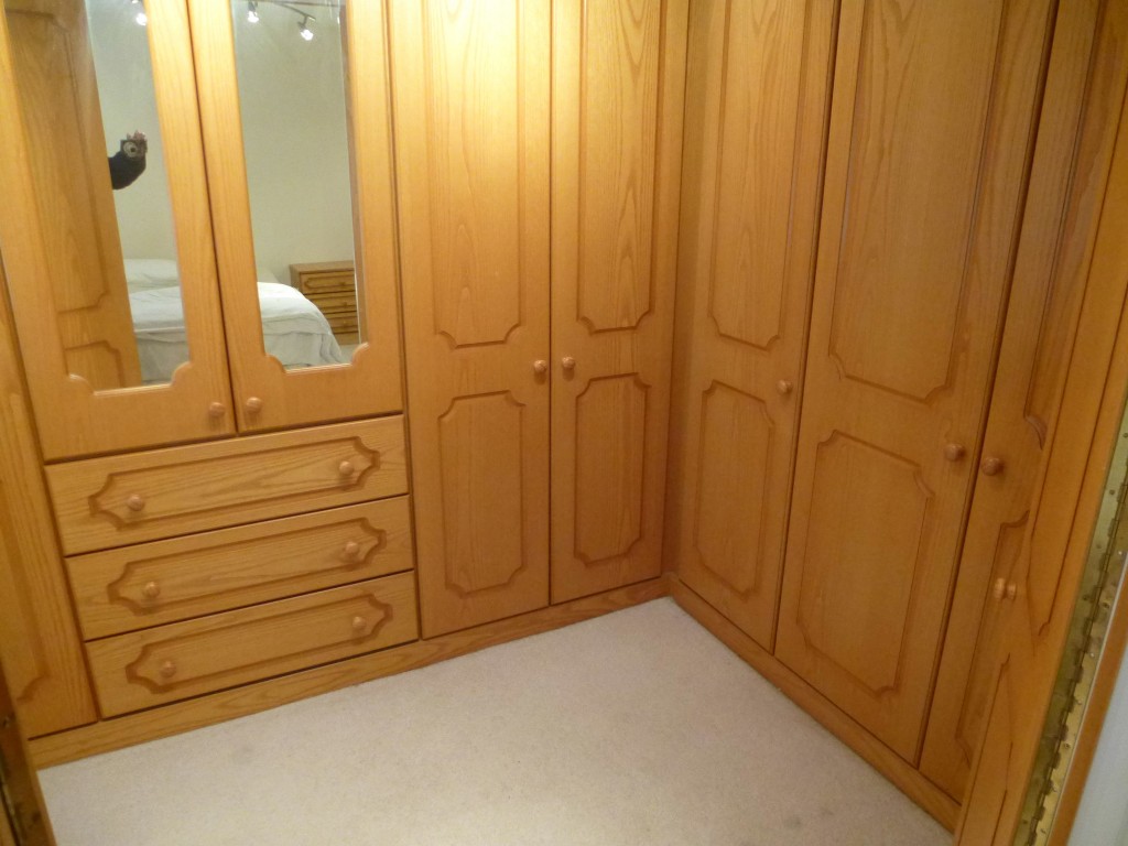 1 bedroom apartment flat/apartment For Sale in Preston - Walk in Wardrobe