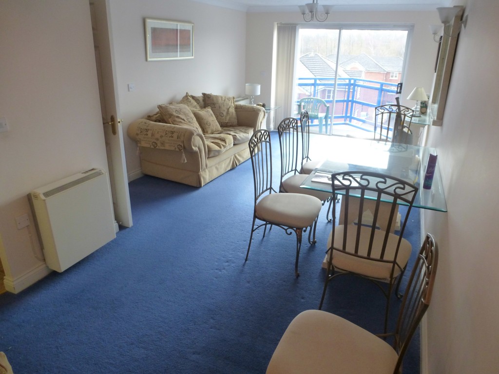 1 bedroom apartment flat/apartment For Sale in Preston - Lounge/Diner