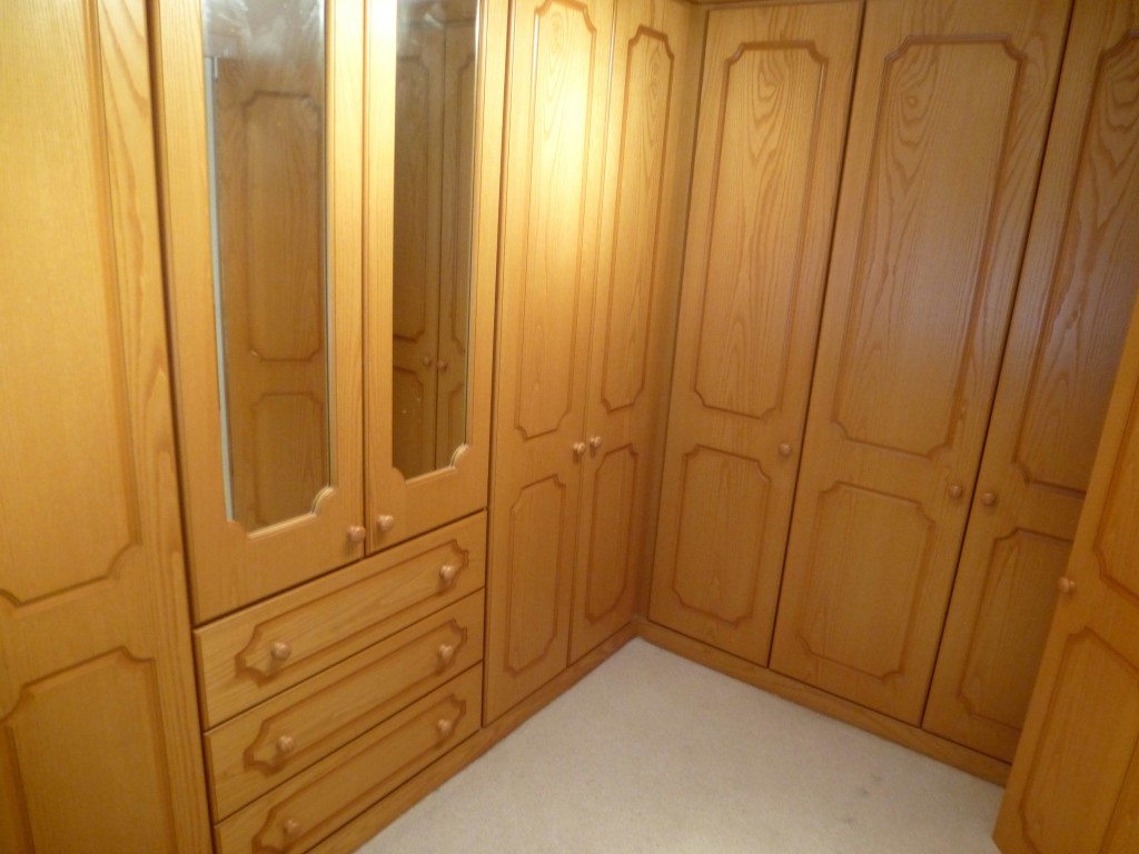 1 bedroom apartment flat/apartment For Sale in Preston - Walk in Wardrobe