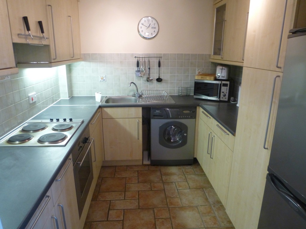 1 bedroom apartment flat/apartment For Sale in Preston - Kitchen