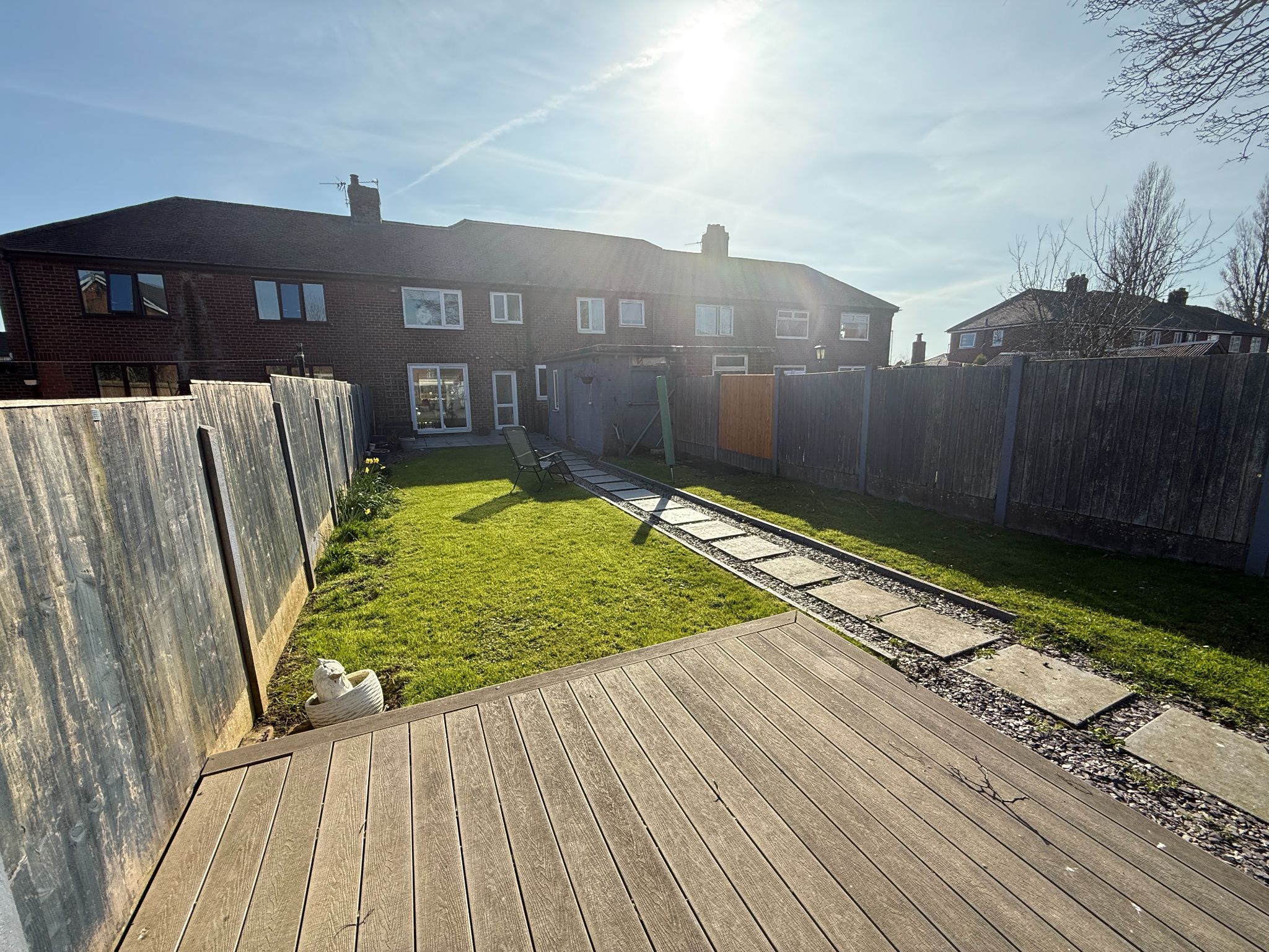 4 bedroom mid terraced house For Sale in Preston - Photograph 1