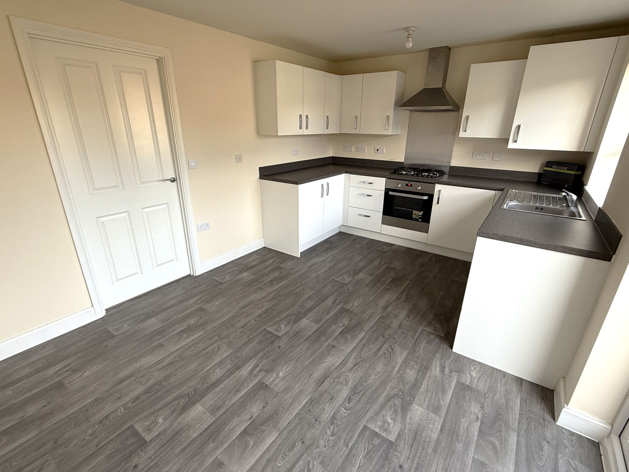 3 bedroom end terraced house For Sale in Preston - Kitchen