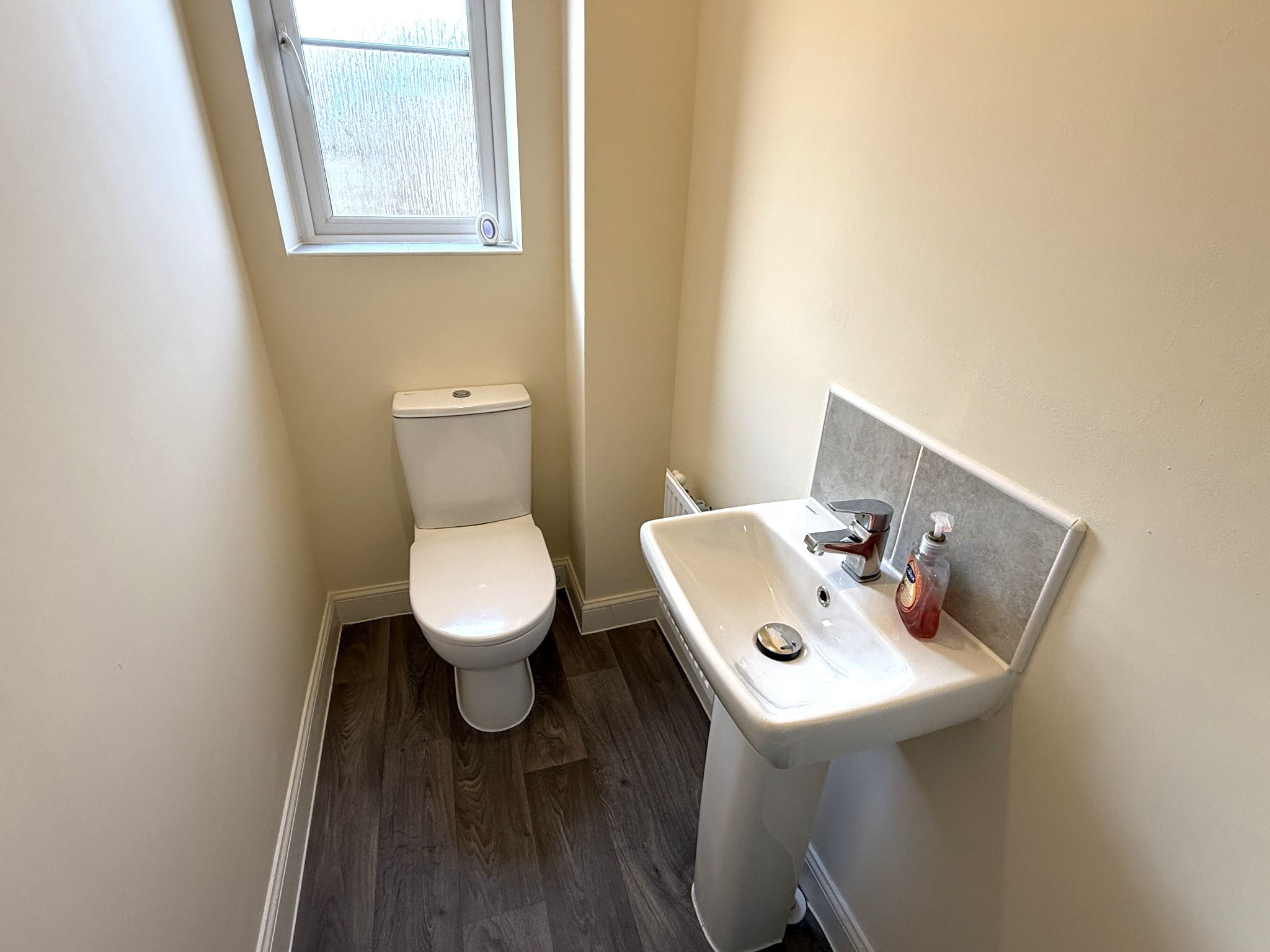 3 bedroom end terraced house For Sale in Preston - WC