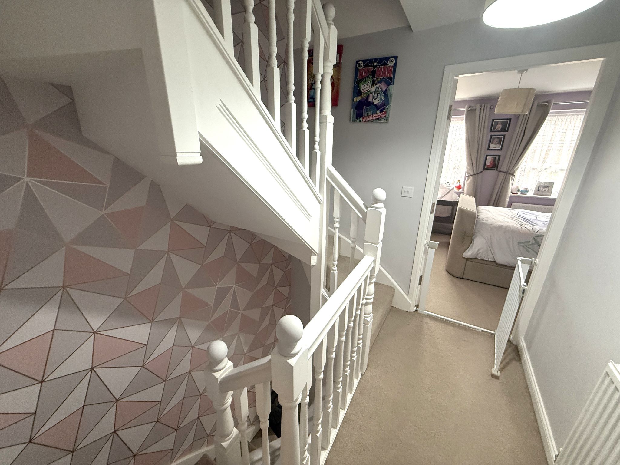 4 bedroom mid terraced house For Sale in Preston - Photograph 22