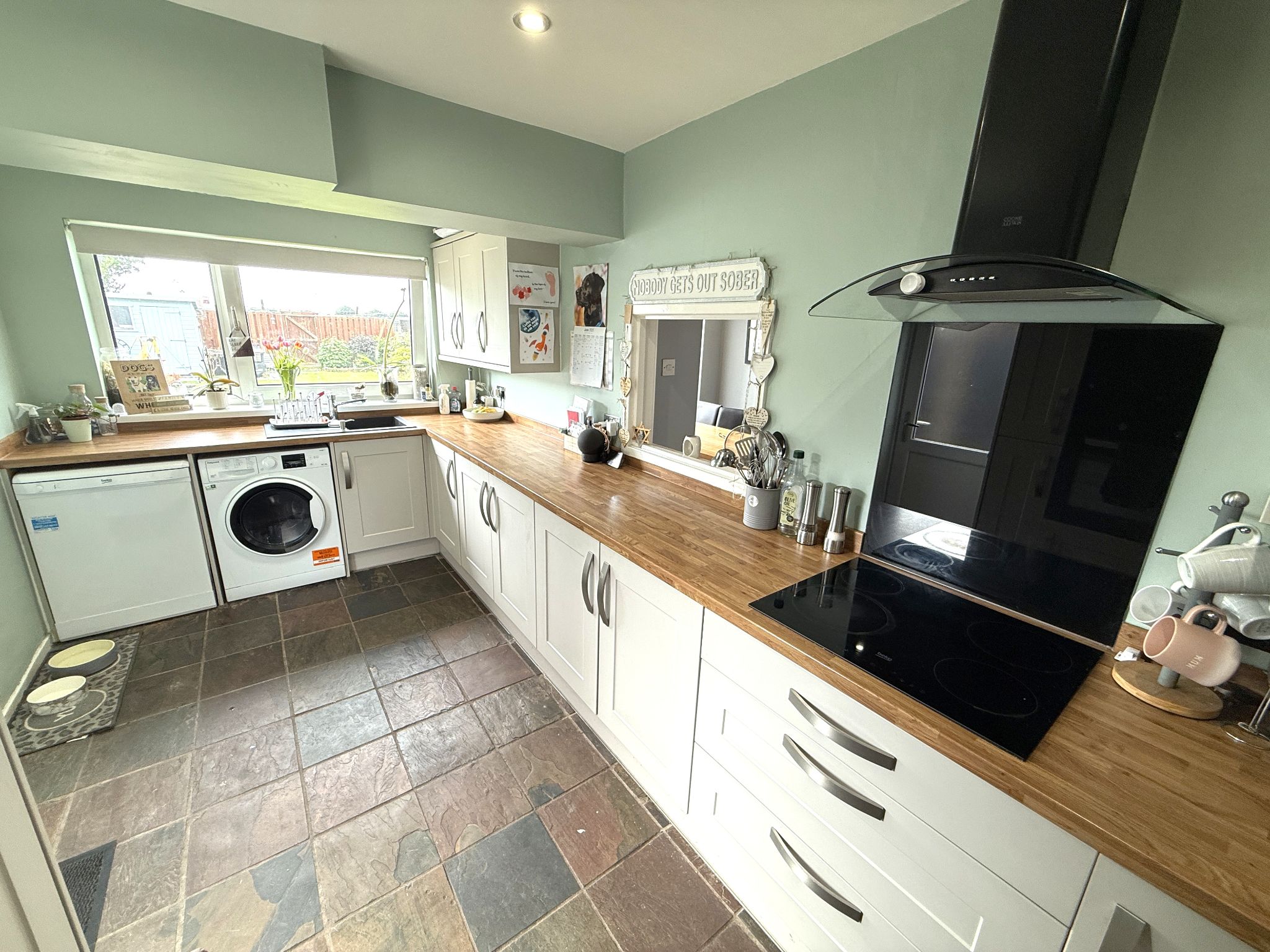 3 bedroom semi-detached house Sold STC in Preston - KITCHEN