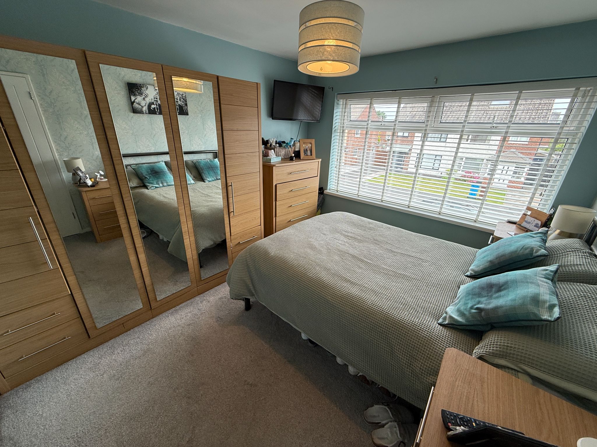 3 bedroom semi-detached house Sold STC in Preston - MASTER BEDROOM