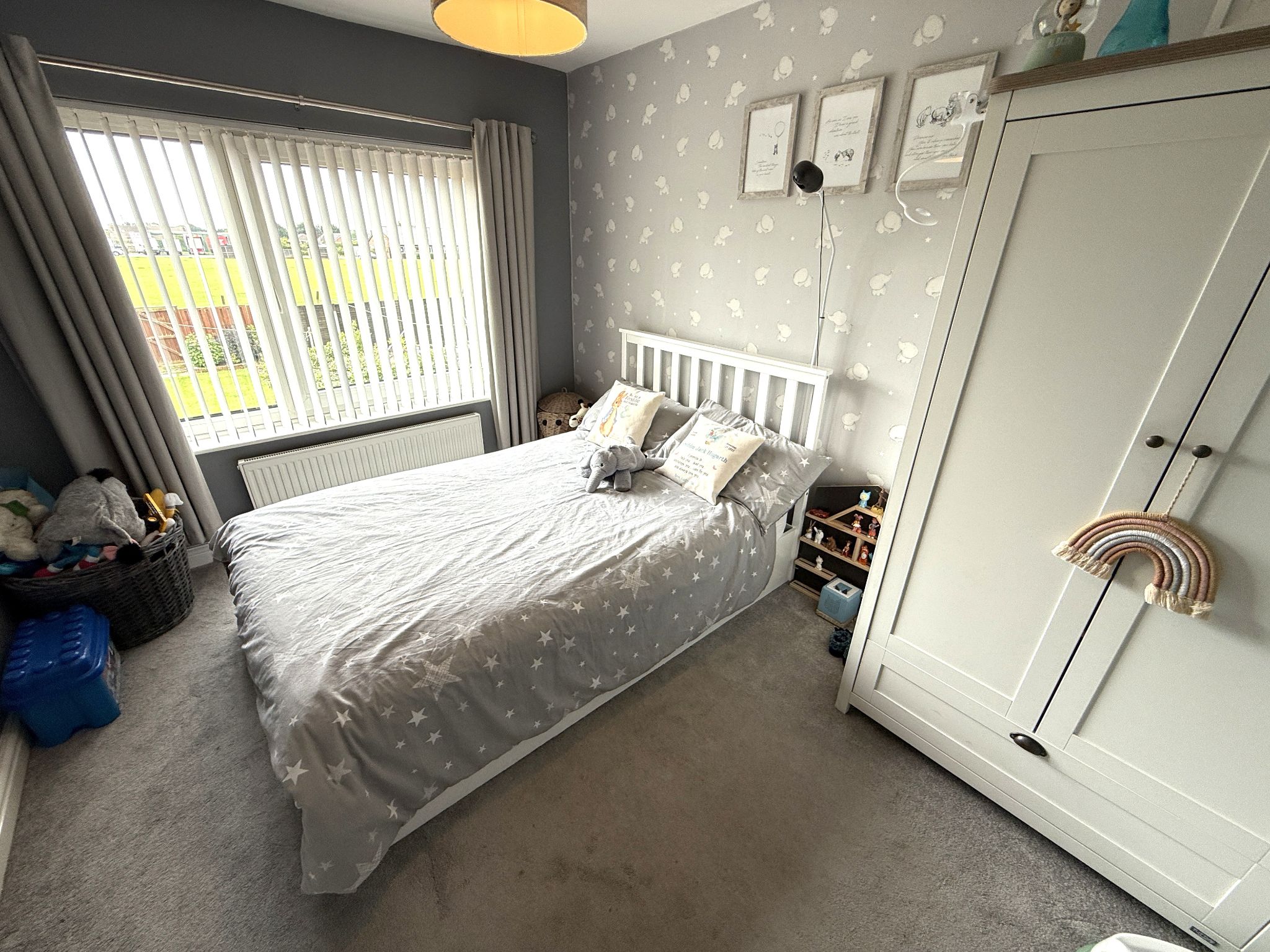3 bedroom semi-detached house Sold STC in Preston - BEDROOM 2