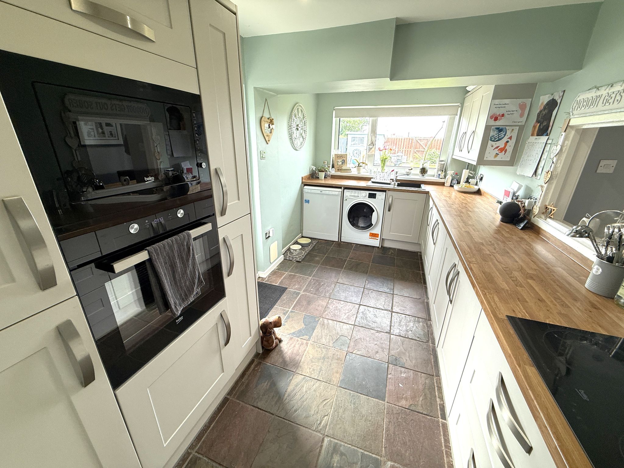 3 bedroom semi-detached house Sold STC in Preston - KITCHEN