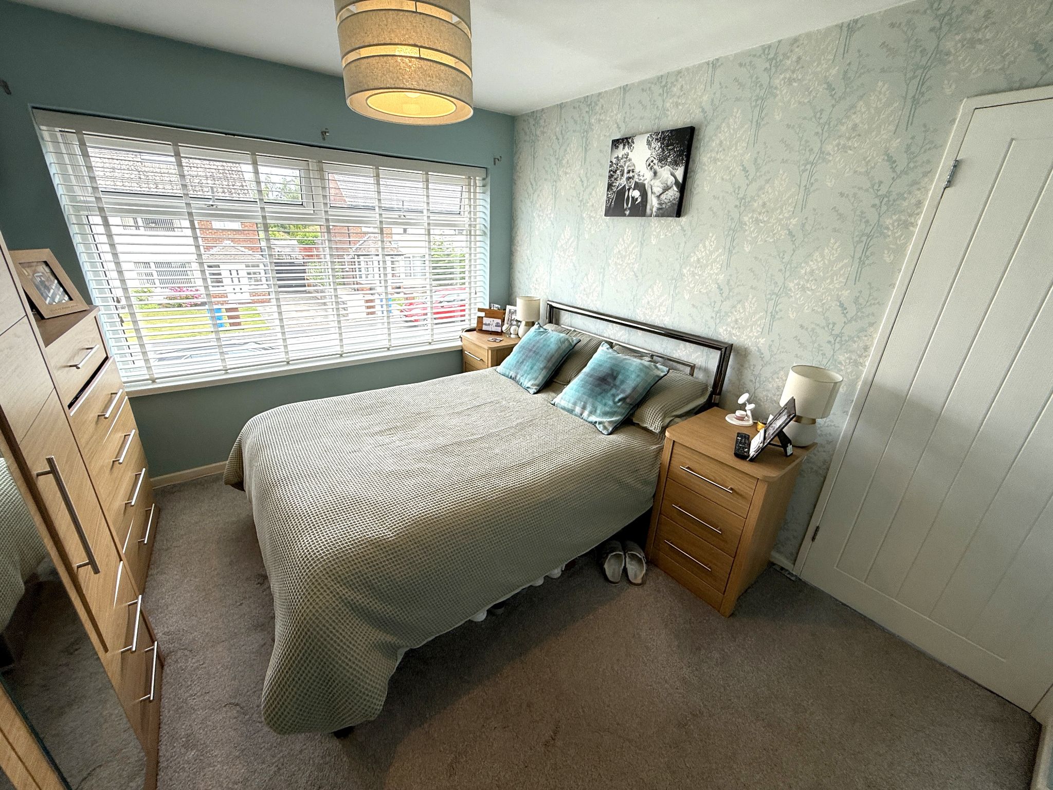 3 bedroom semi-detached house Sold STC in Preston - MASTER BEDROOM