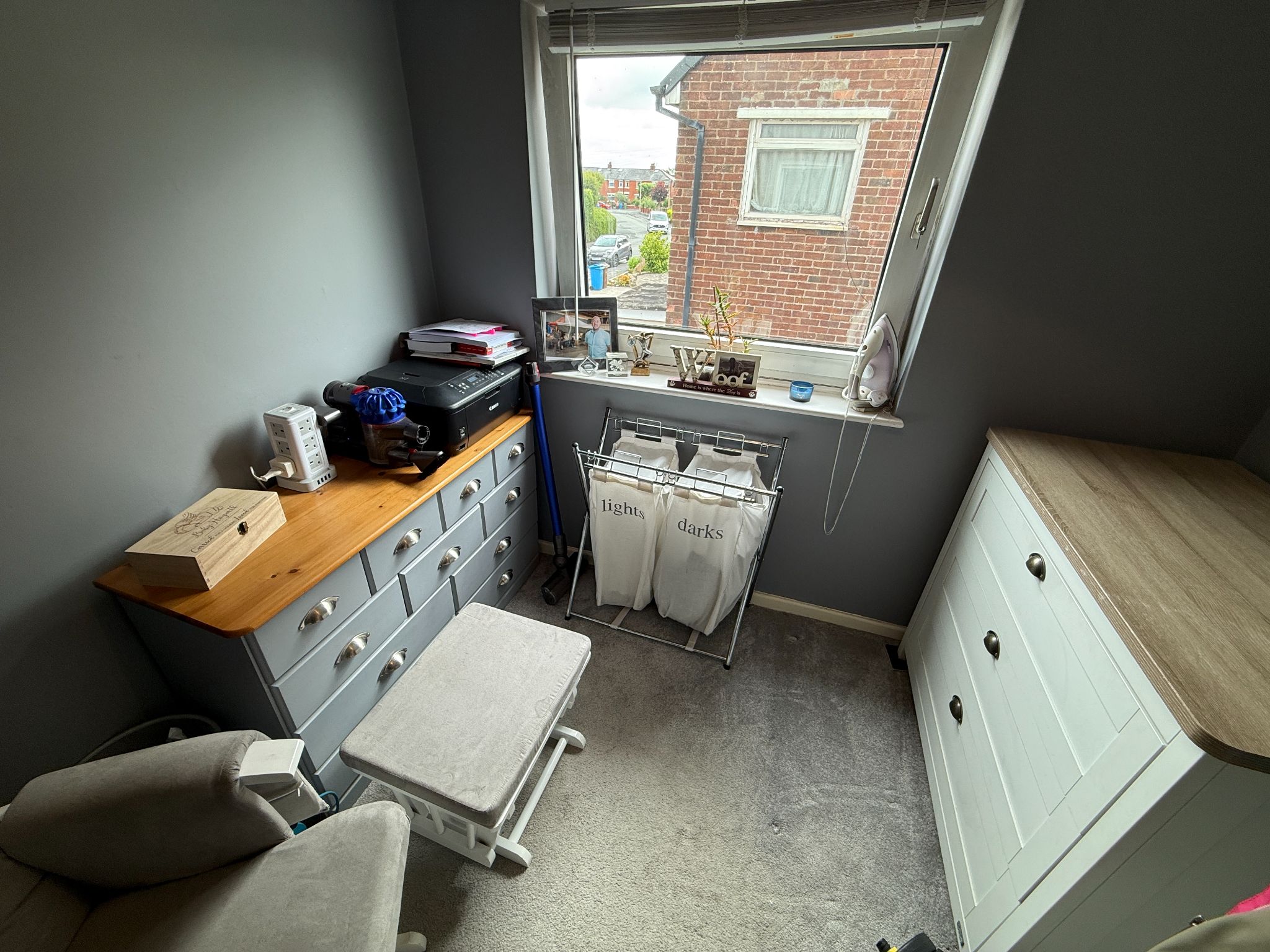 3 bedroom semi-detached house Sold STC in Preston - BEDROOM 3