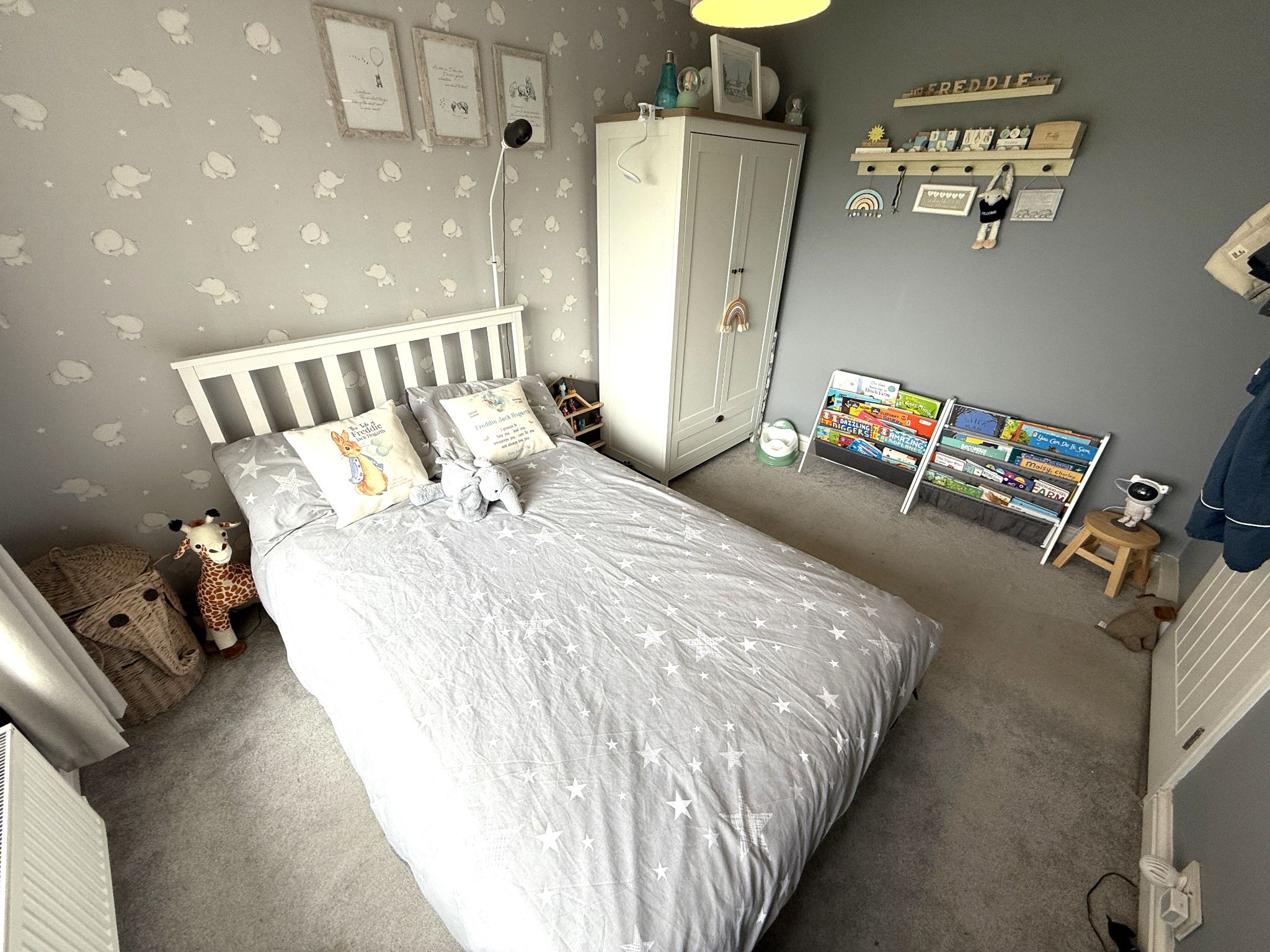 3 bedroom semi-detached house Sold STC in Preston - BEDROOM 2