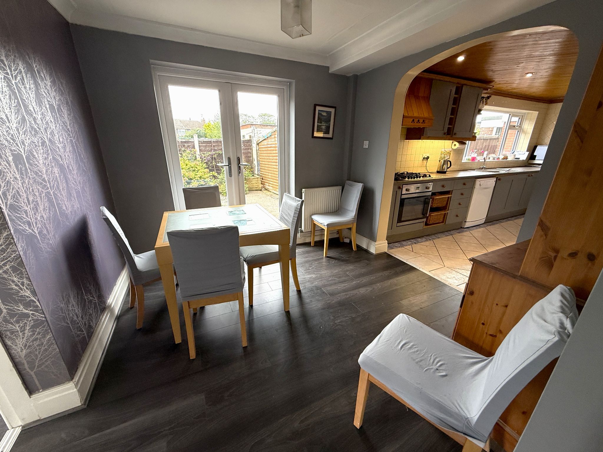 5 bedroom semi-detached house For Sale in Preston - Dining Room