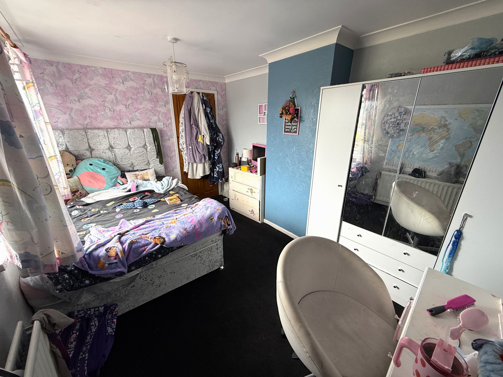 5 bedroom semi-detached house For Sale in Preston - Bedroom 2