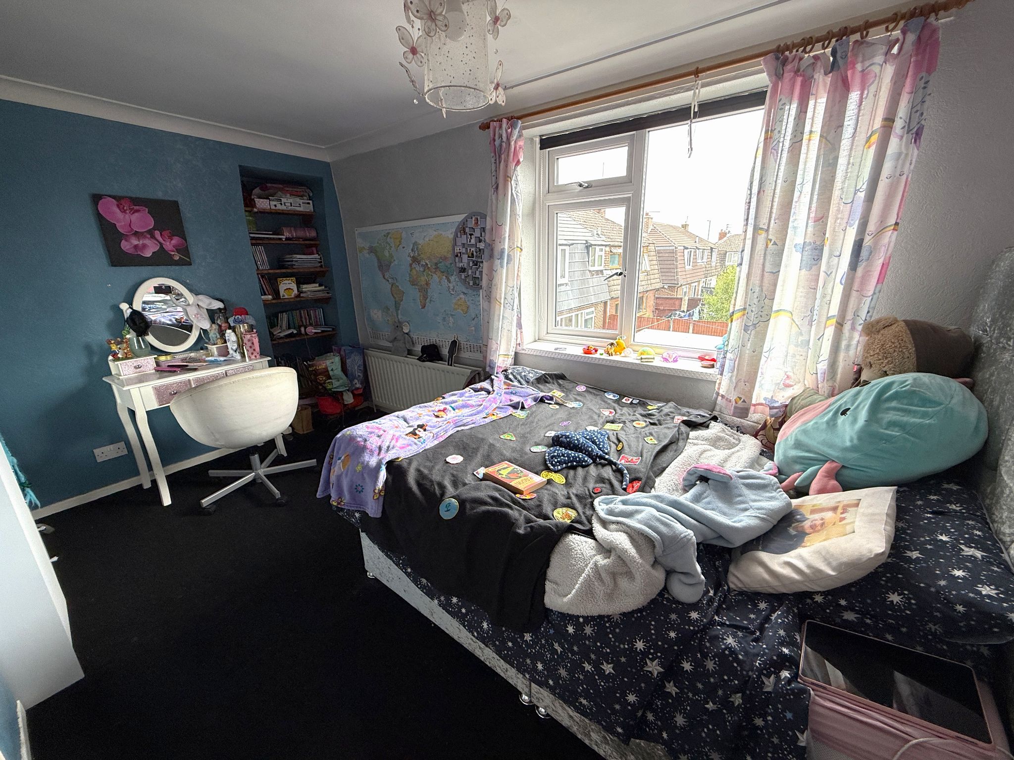 5 bedroom semi-detached house For Sale in Preston - Bedroom 2