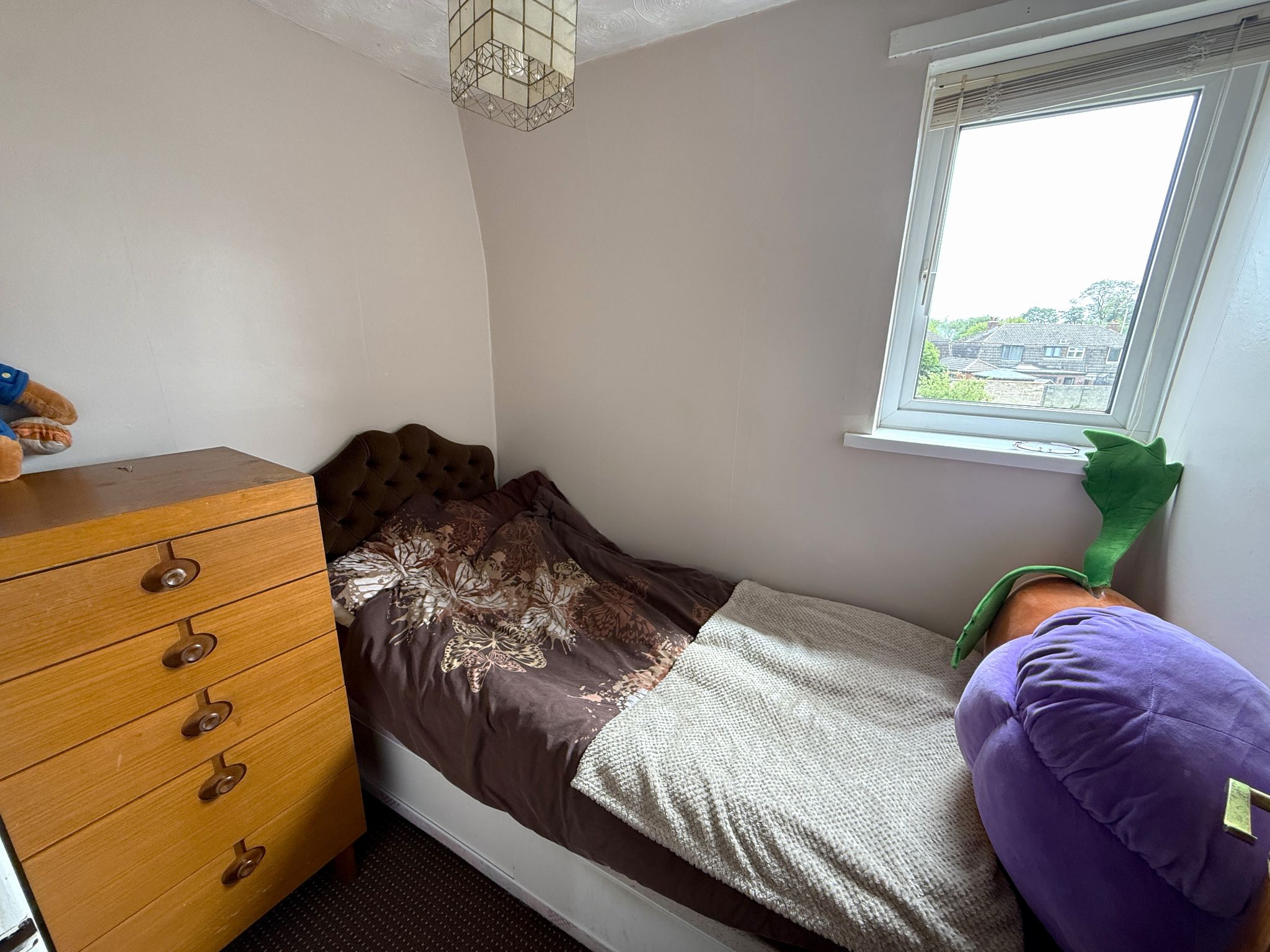 5 bedroom semi-detached house For Sale in Preston - Bedroom 5