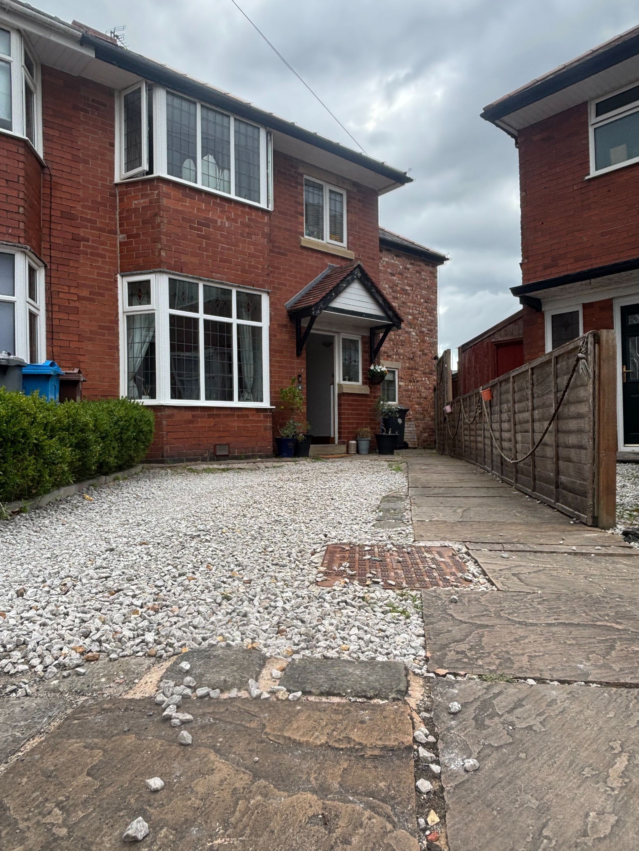 3 bedroom end terraced house Let Agreed in Lytham - Byron Avenue