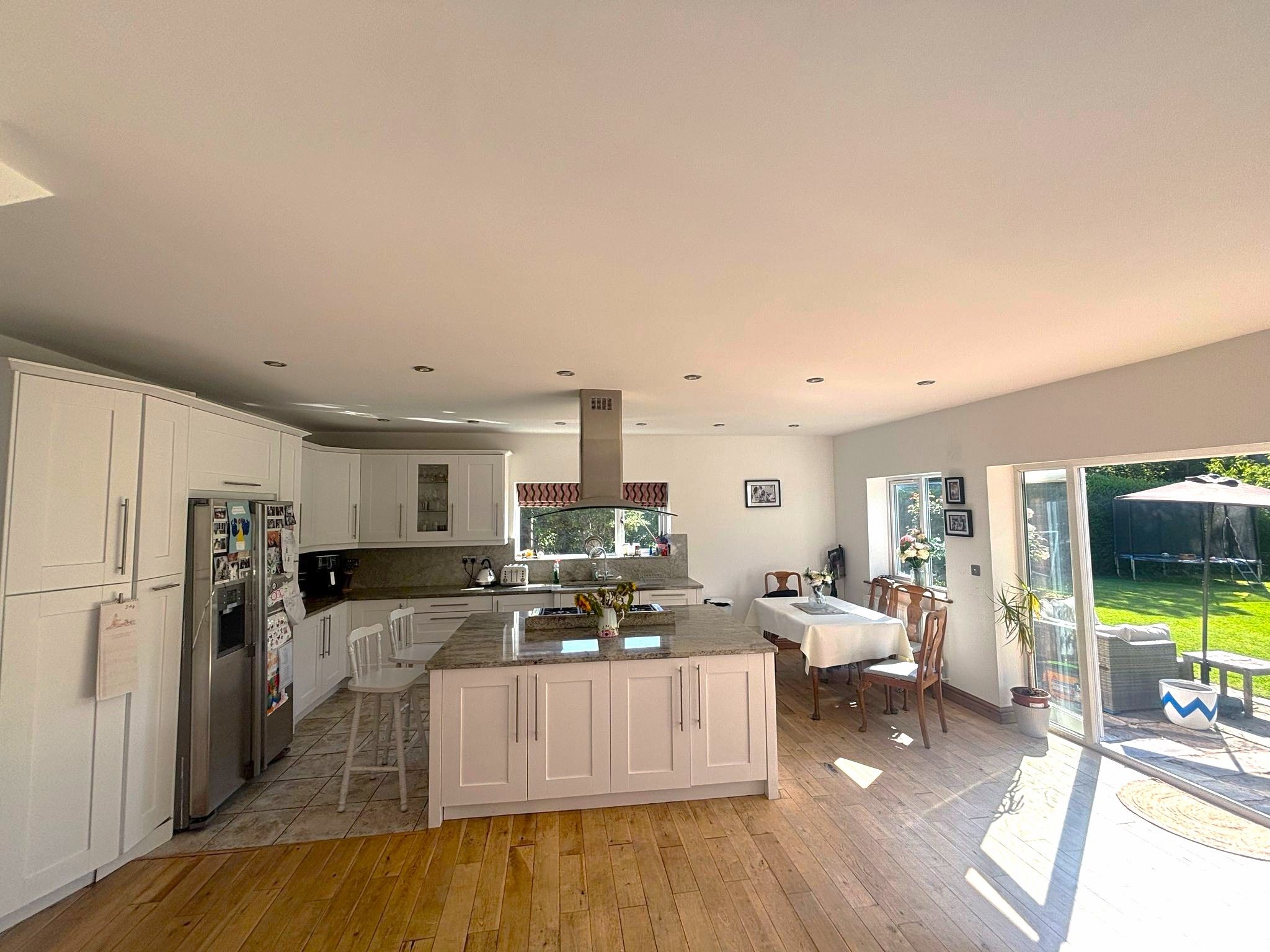 3 bedroom end terraced house Let Agreed in Lytham - Kitchen/Family Room