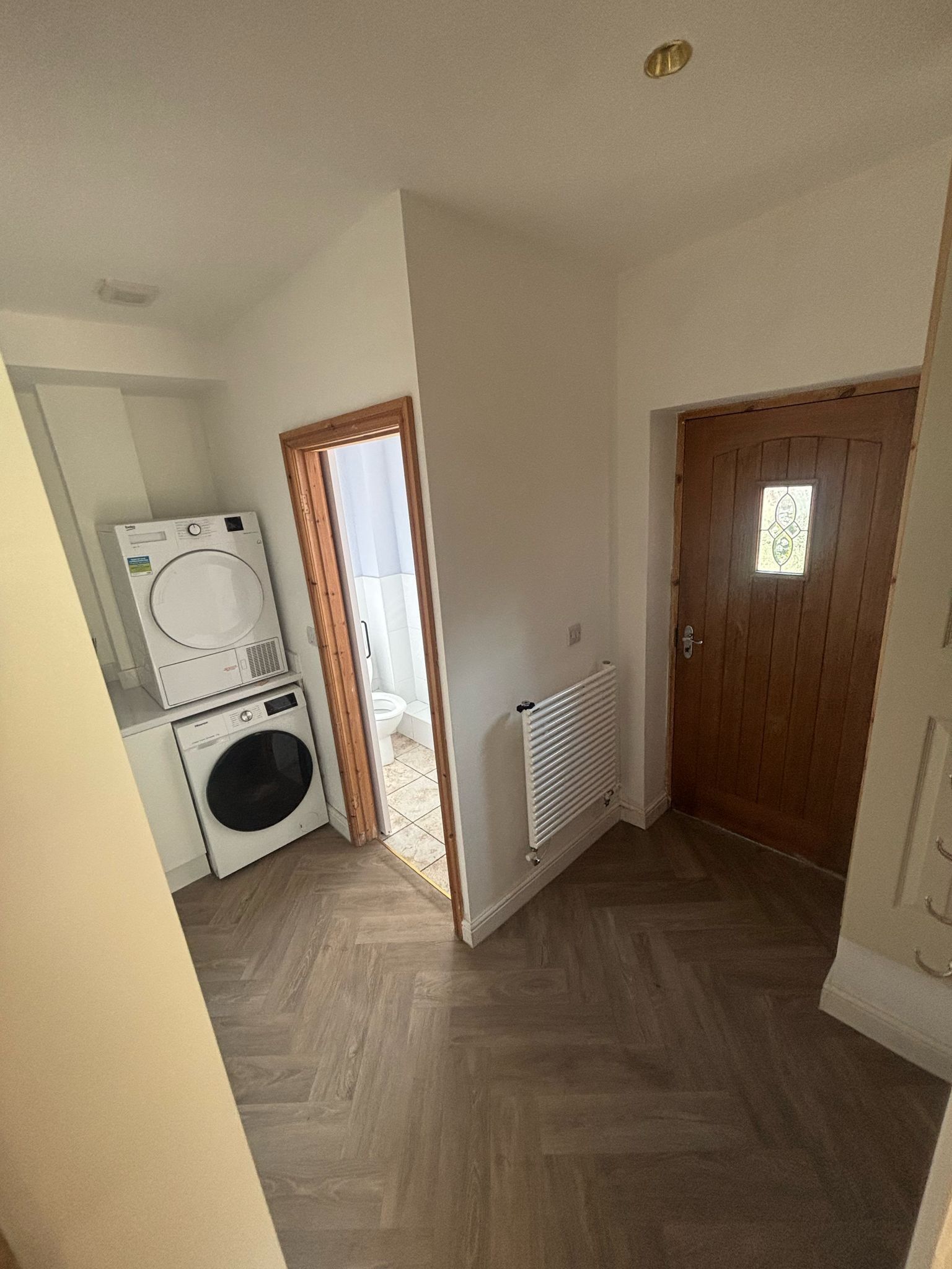 3 bedroom end terraced house Let Agreed in Lytham - Utility
