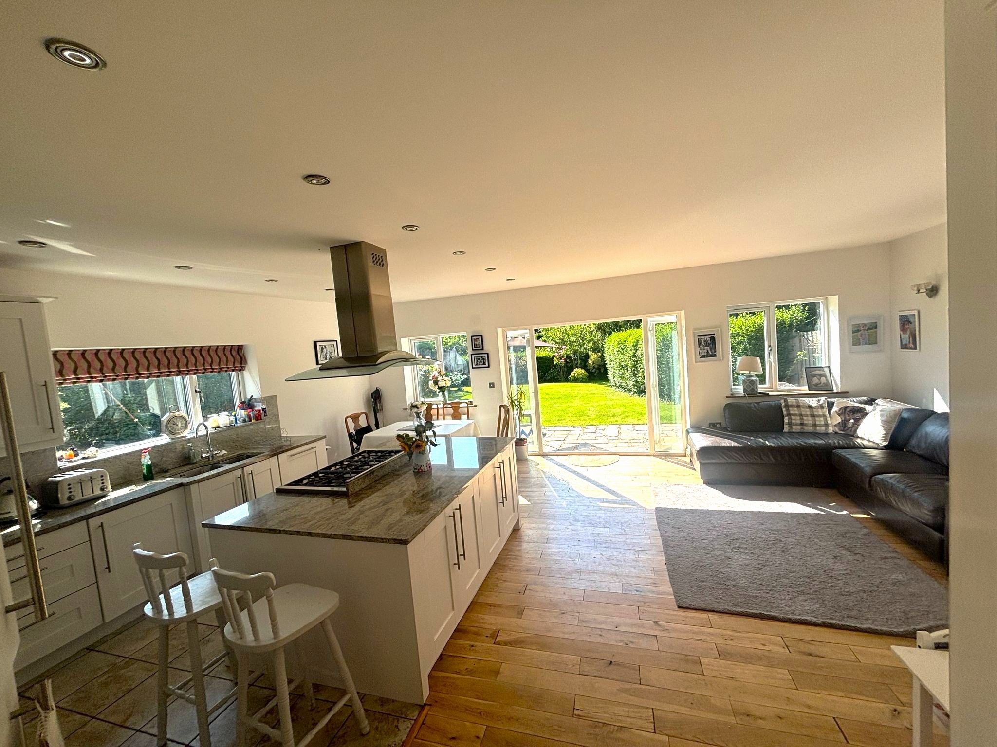 3 bedroom end terraced house Let Agreed in Lytham - Kitchen/Family Room