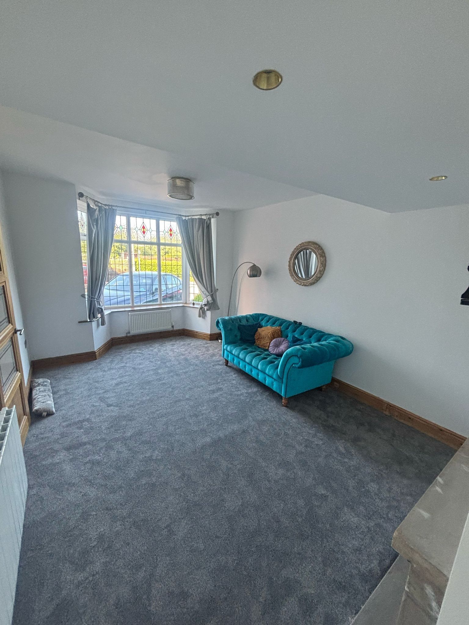 3 bedroom end terraced house Let Agreed in Lytham - Lounge
