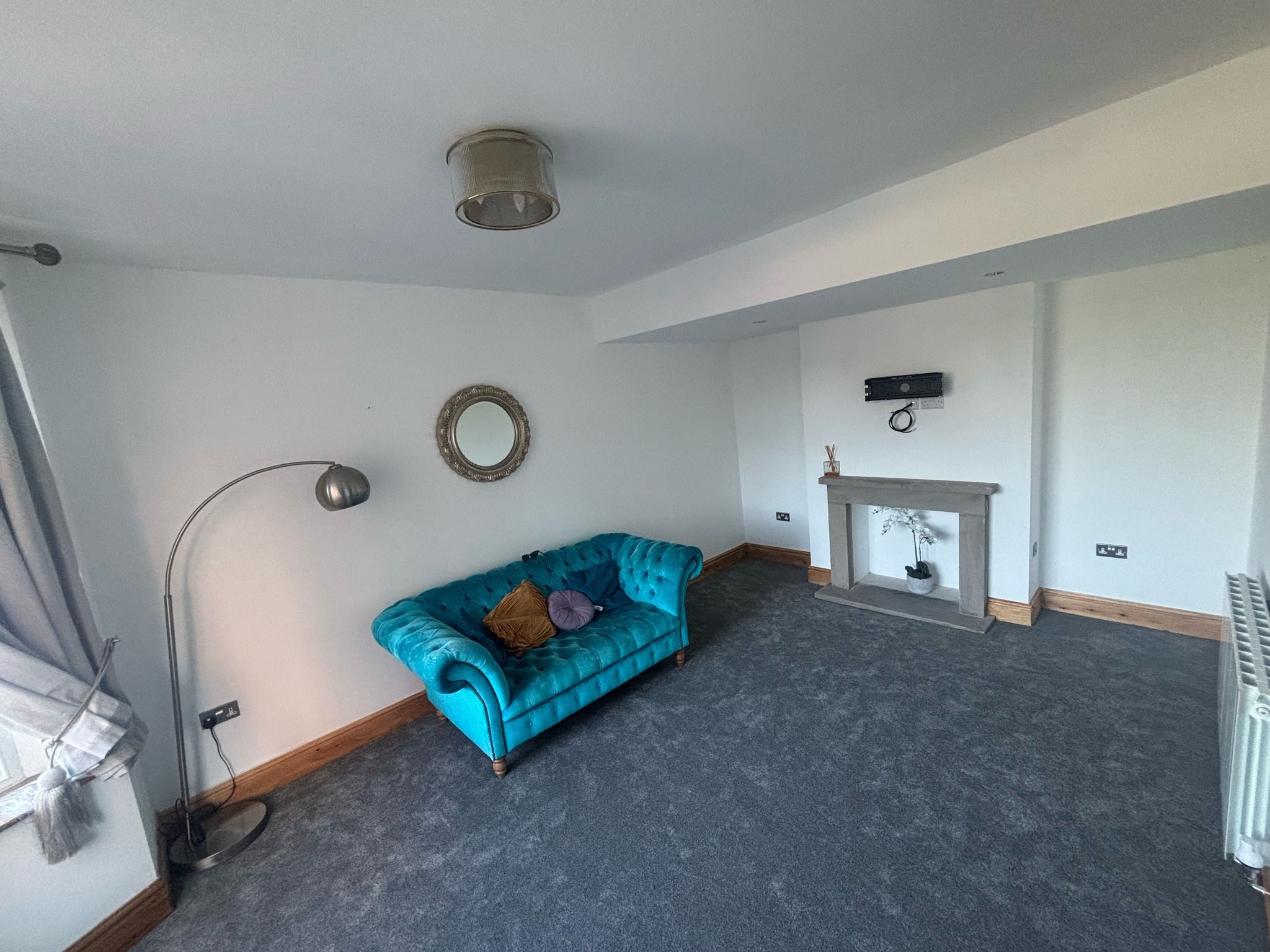 3 bedroom end terraced house Let Agreed in Lytham - Lounge