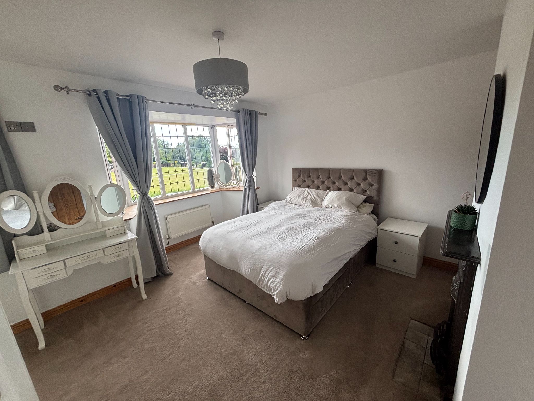 3 bedroom end terraced house Let Agreed in Lytham - Bedroom 1