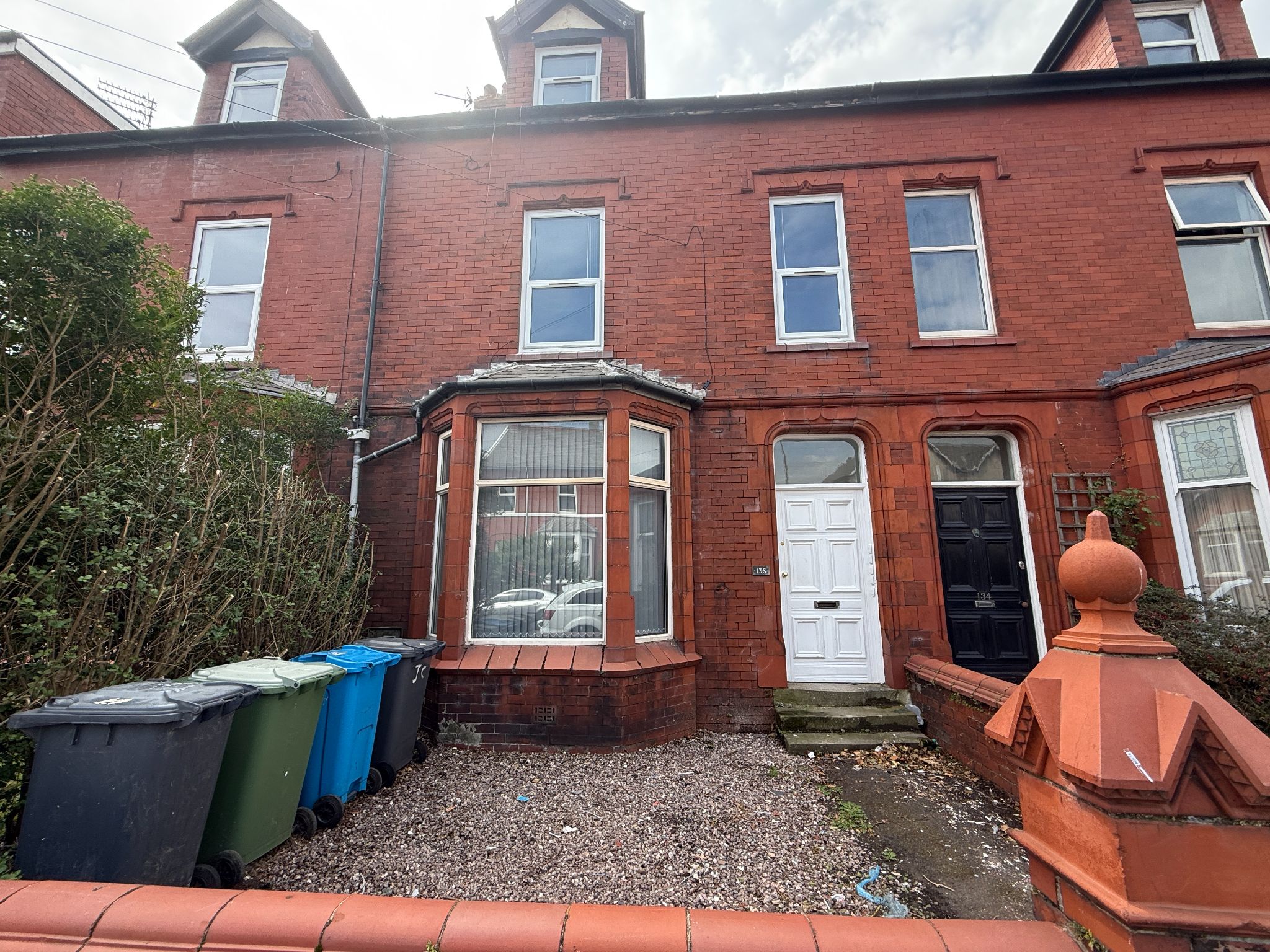 1 bedroom apartment flat/apartment To Let in St Annes - Property photograph