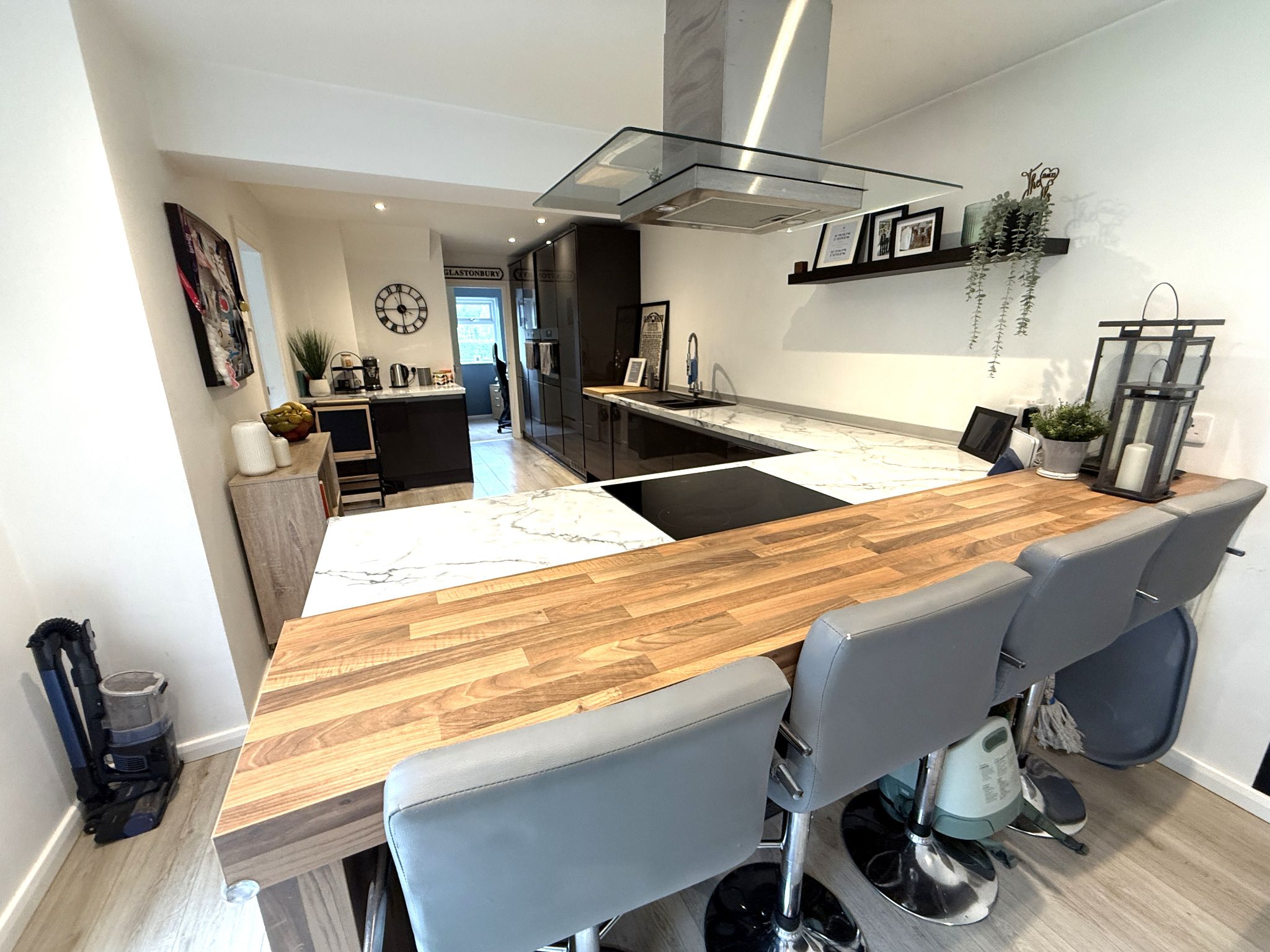 3 bedroom end terraced house Sold STC in Preston - Photograph 28