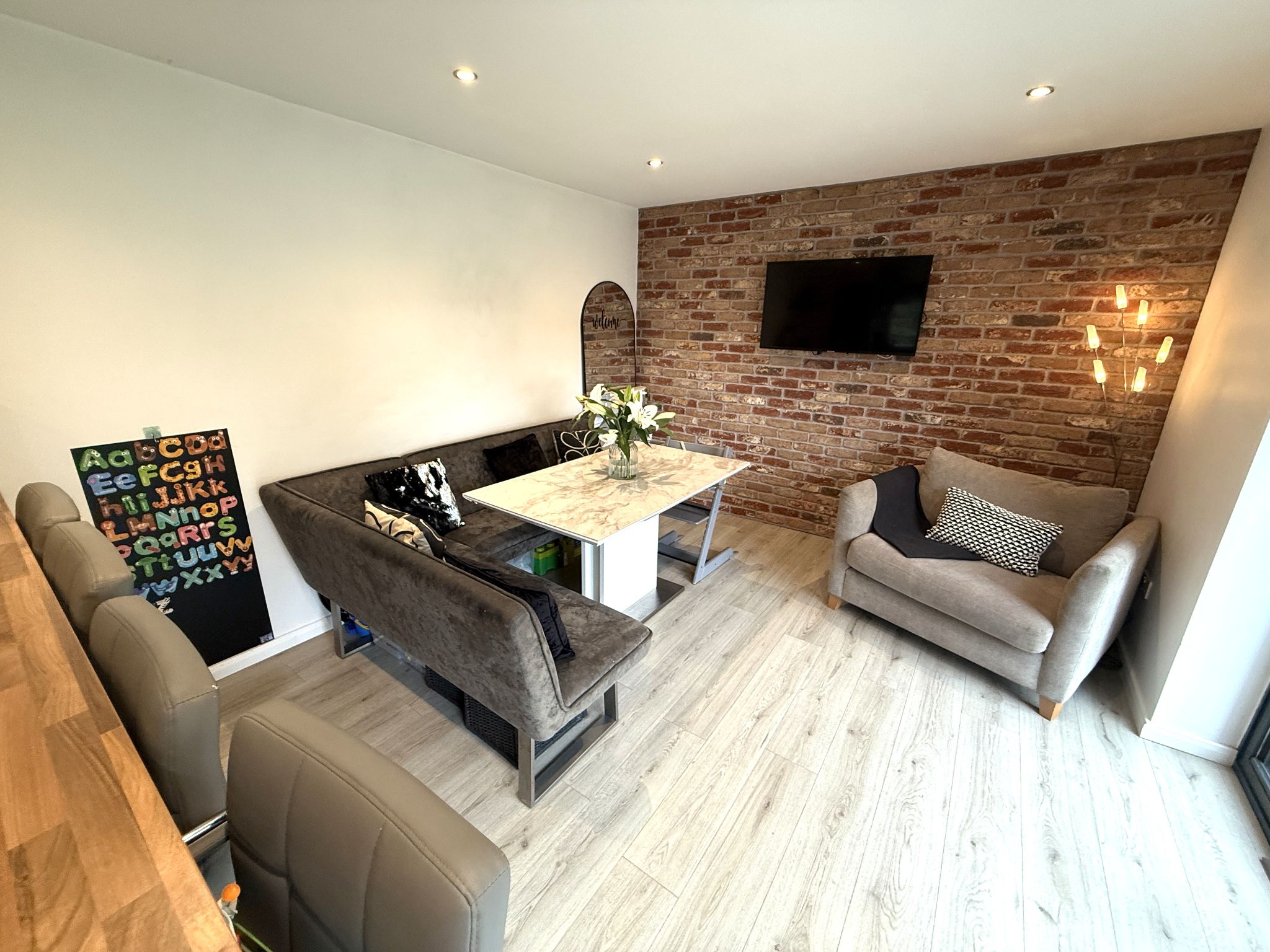 3 bedroom end terraced house Sold STC in Preston - Photograph 24