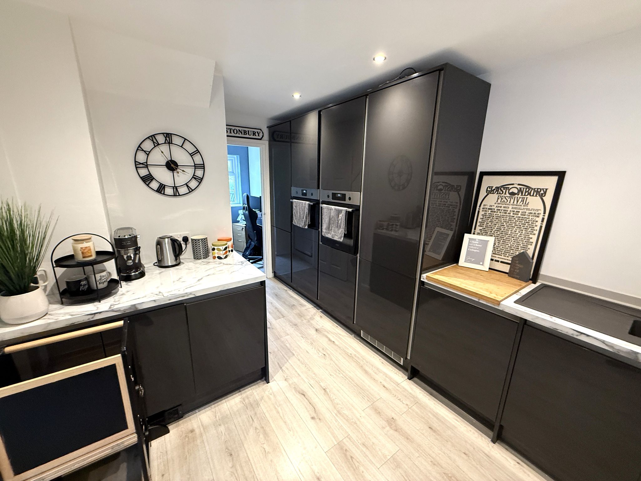 3 bedroom end terraced house Sold STC in Preston - Kitchen