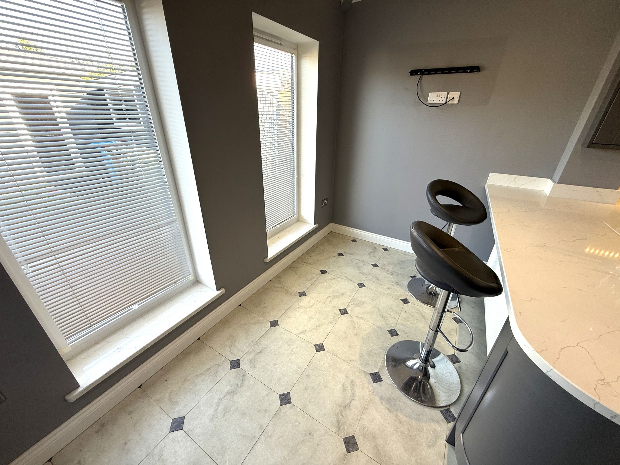 2 bedroom semi-detached bungalow For Sale in Preston - Kitchen/Diner