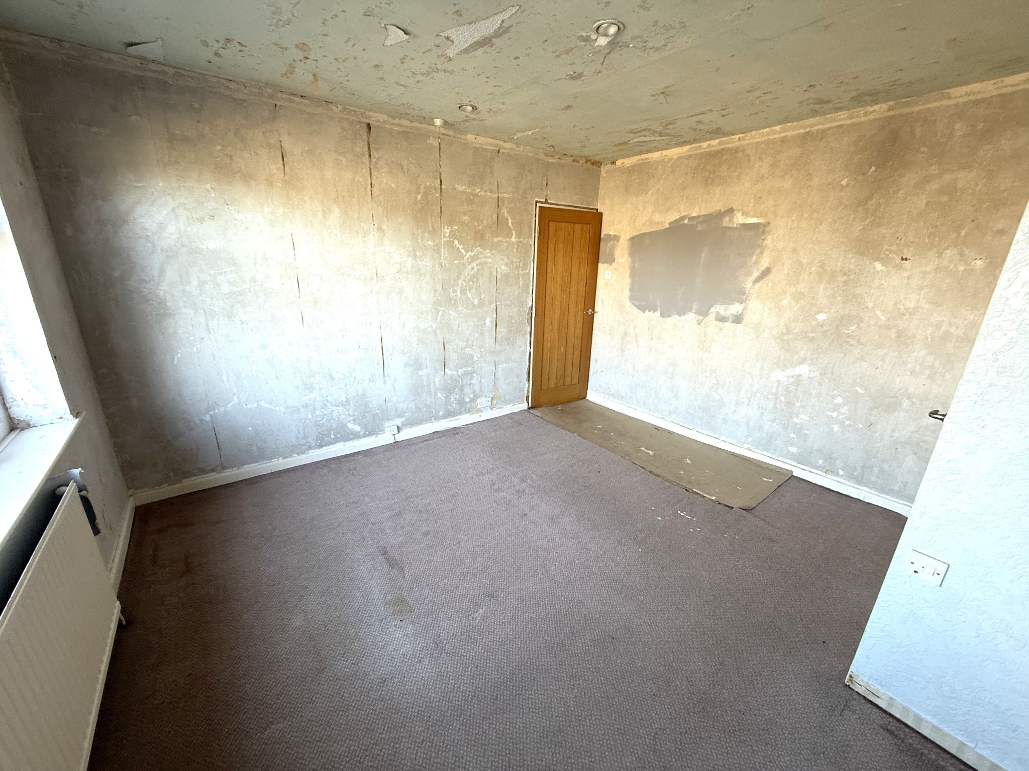 2 bedroom semi-detached bungalow For Sale in Preston - Bedroom 1