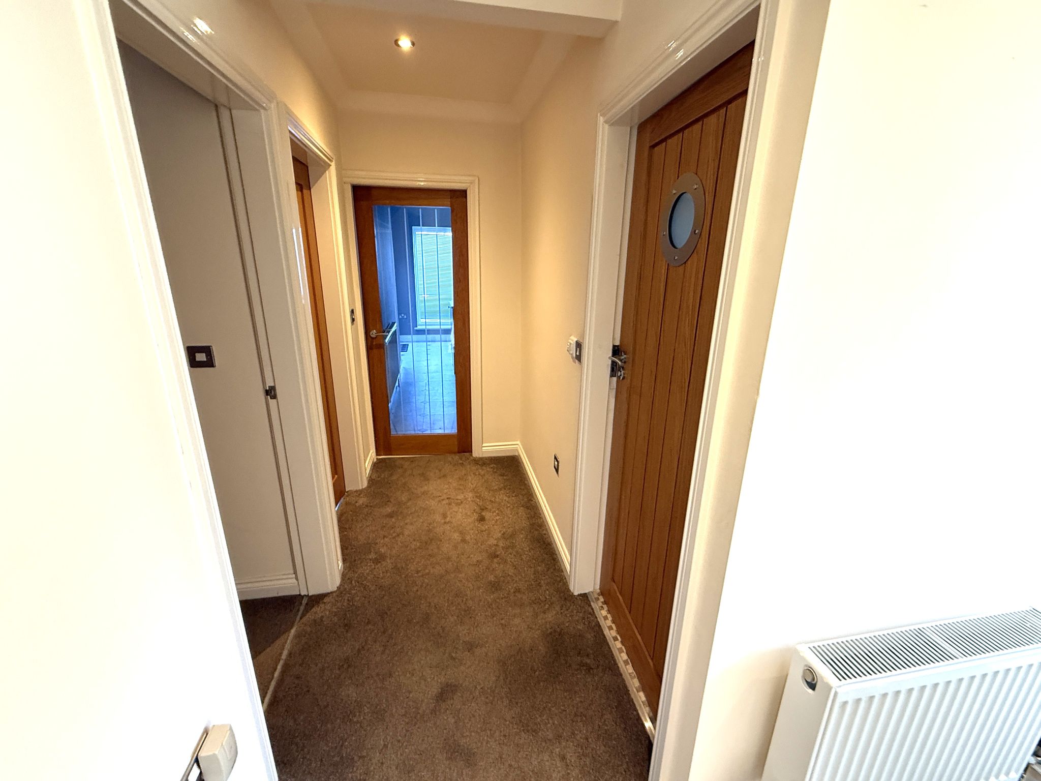 2 bedroom semi-detached bungalow For Sale in Preston - Hallway