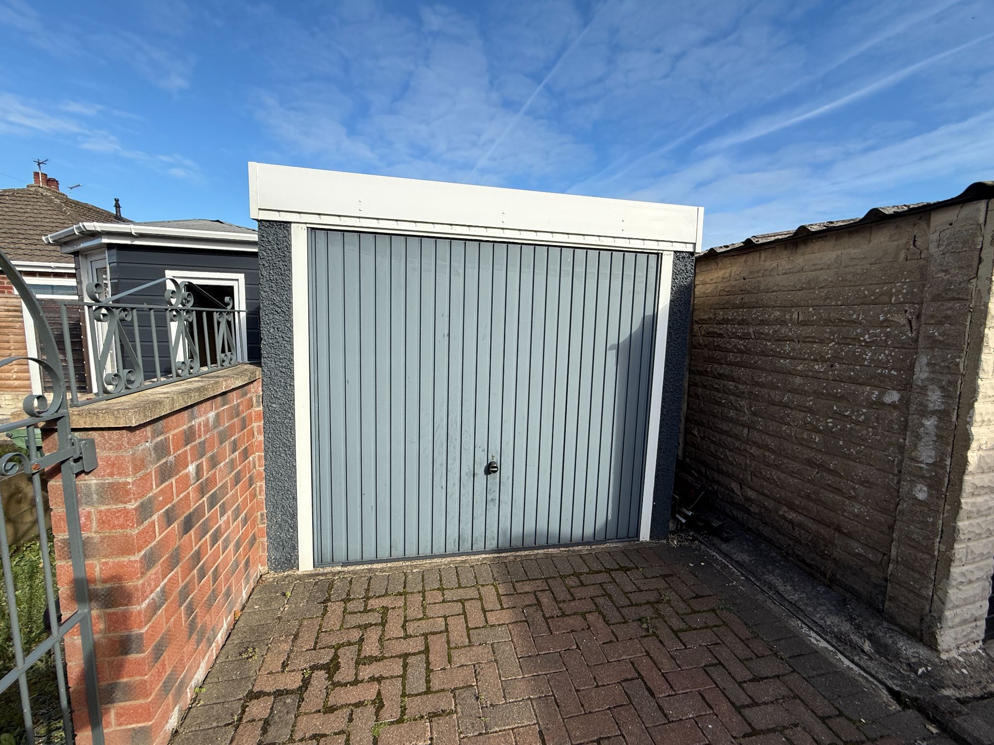 2 bedroom semi-detached bungalow For Sale in Preston - Garage