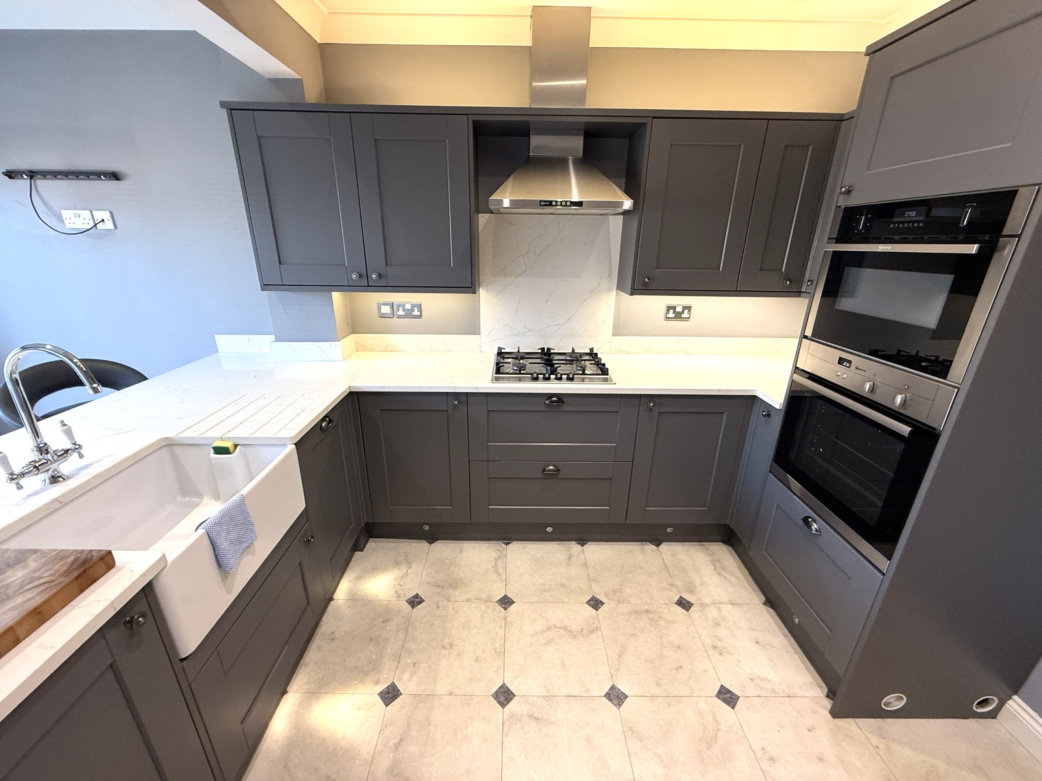 2 bedroom semi-detached bungalow For Sale in Preston - Kitchen/Diner