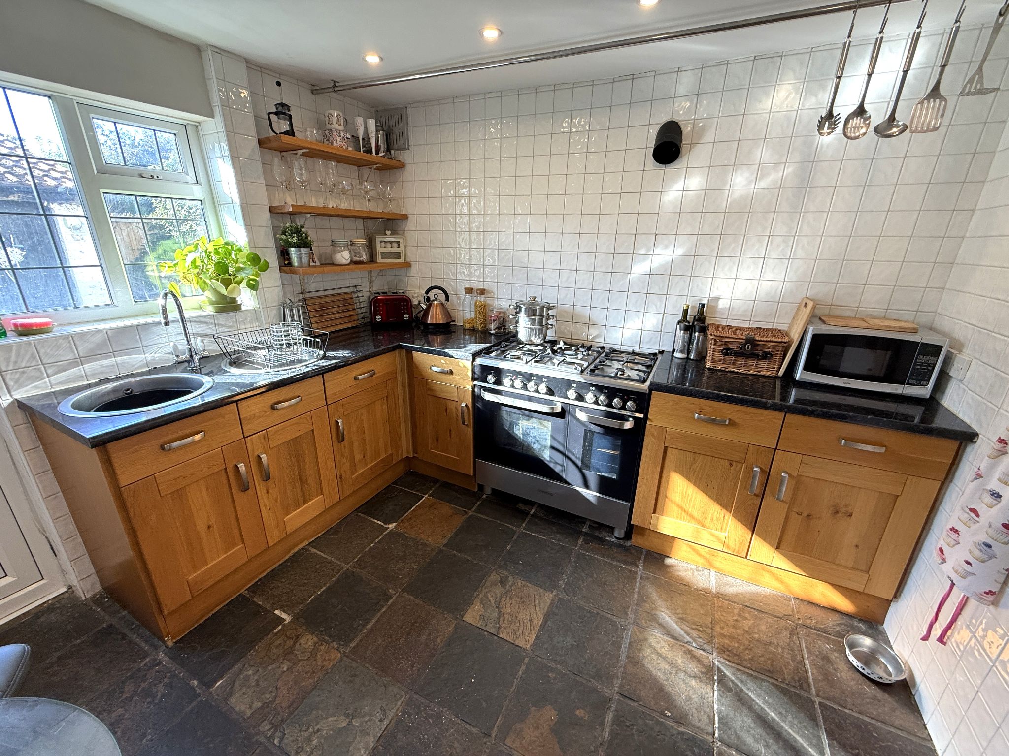 3 bedroom end terraced house For Sale in Preston - Kitchen