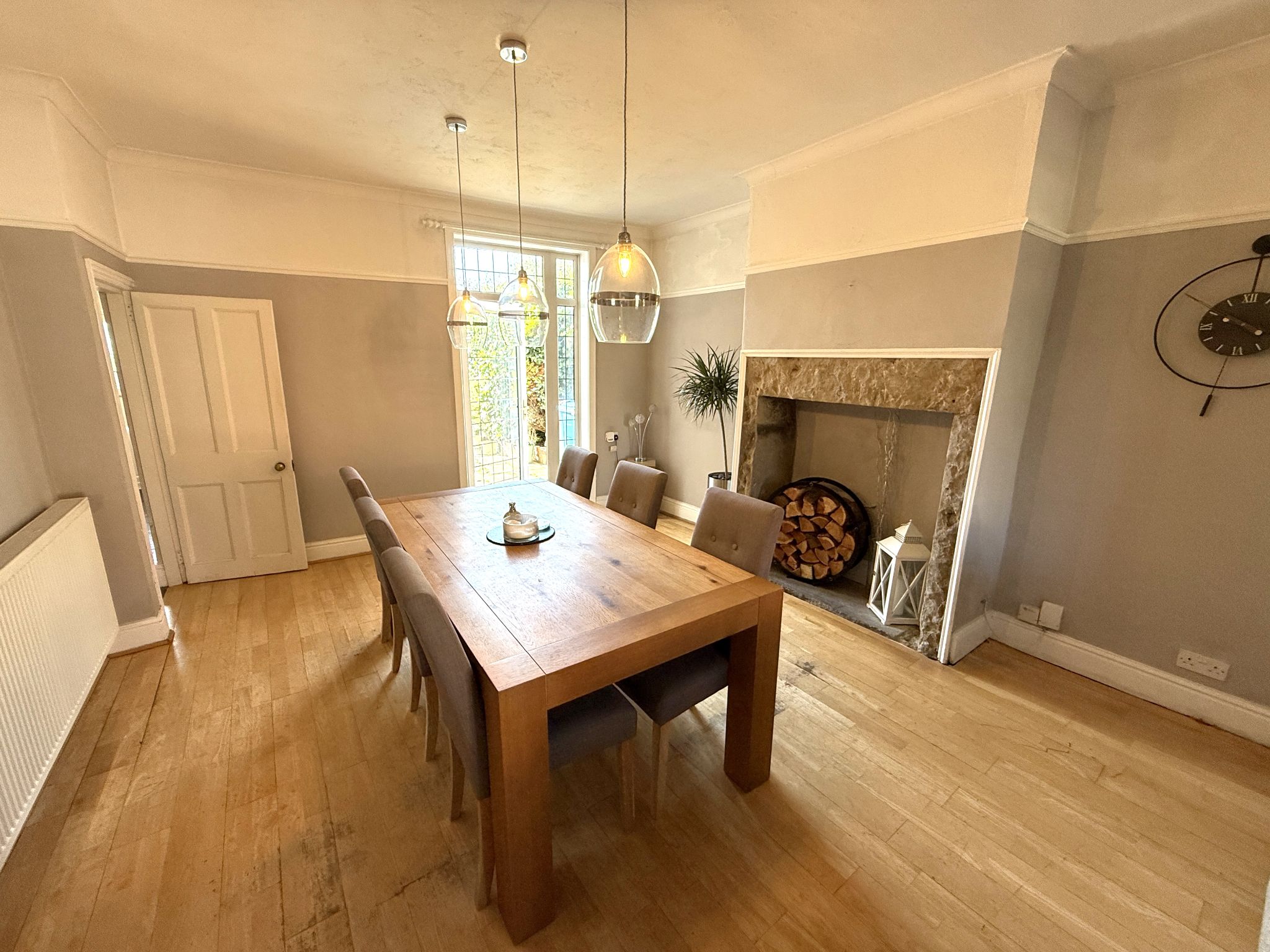 3 bedroom end terraced house For Sale in Preston - Dining Room
