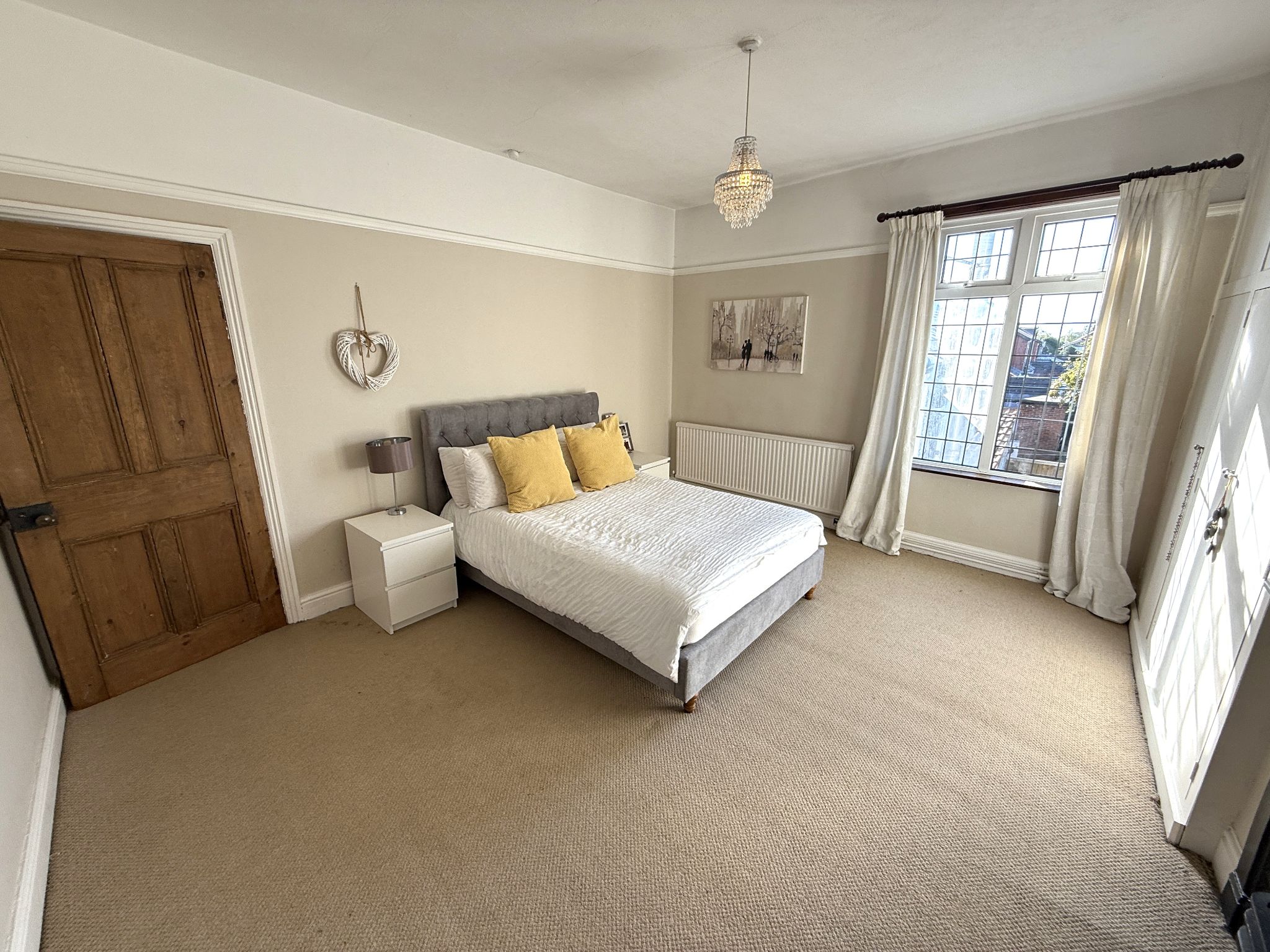 3 bedroom end terraced house For Sale in Preston - Bedroom 2