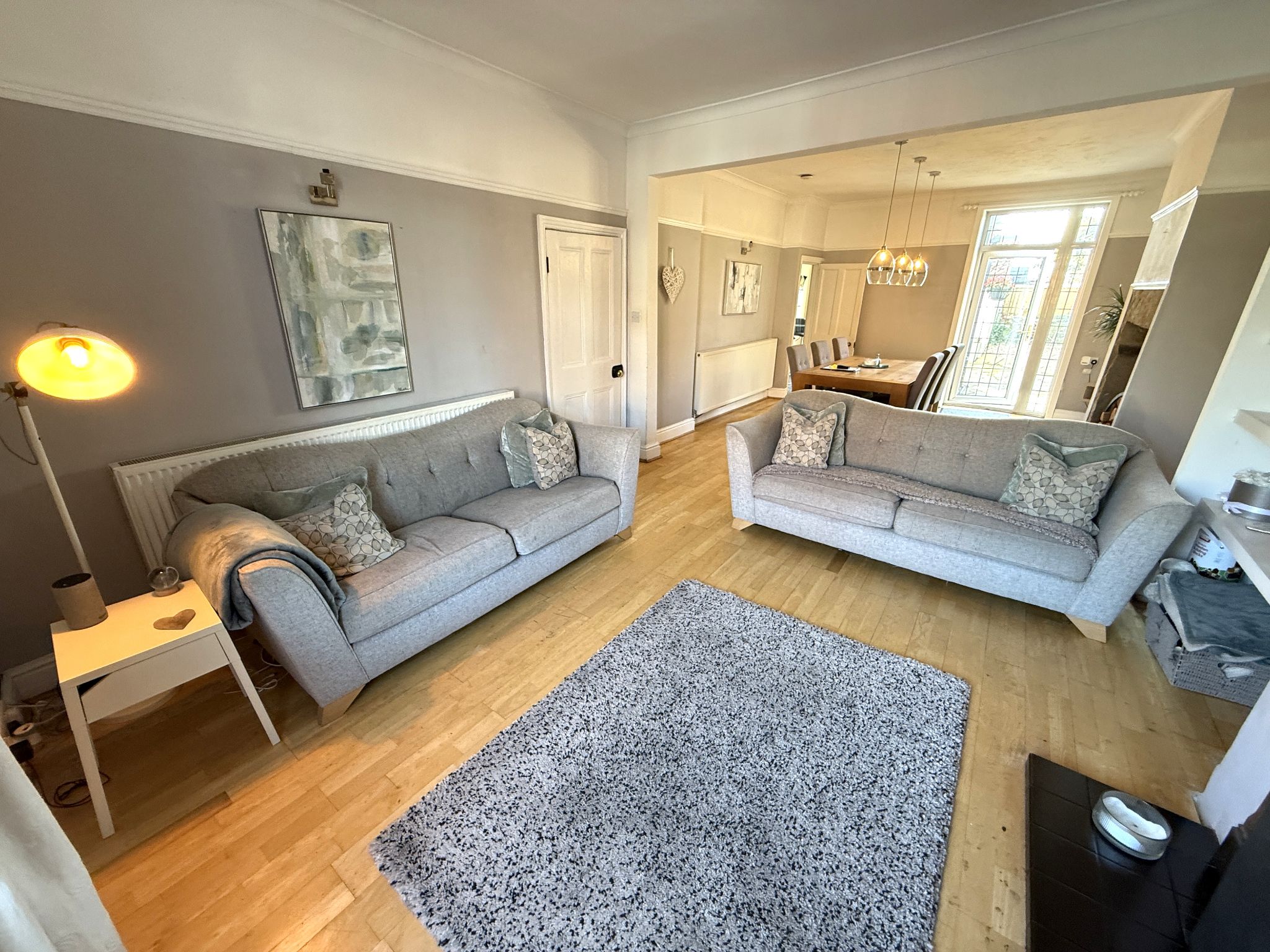 3 bedroom end terraced house For Sale in Preston - Lounge