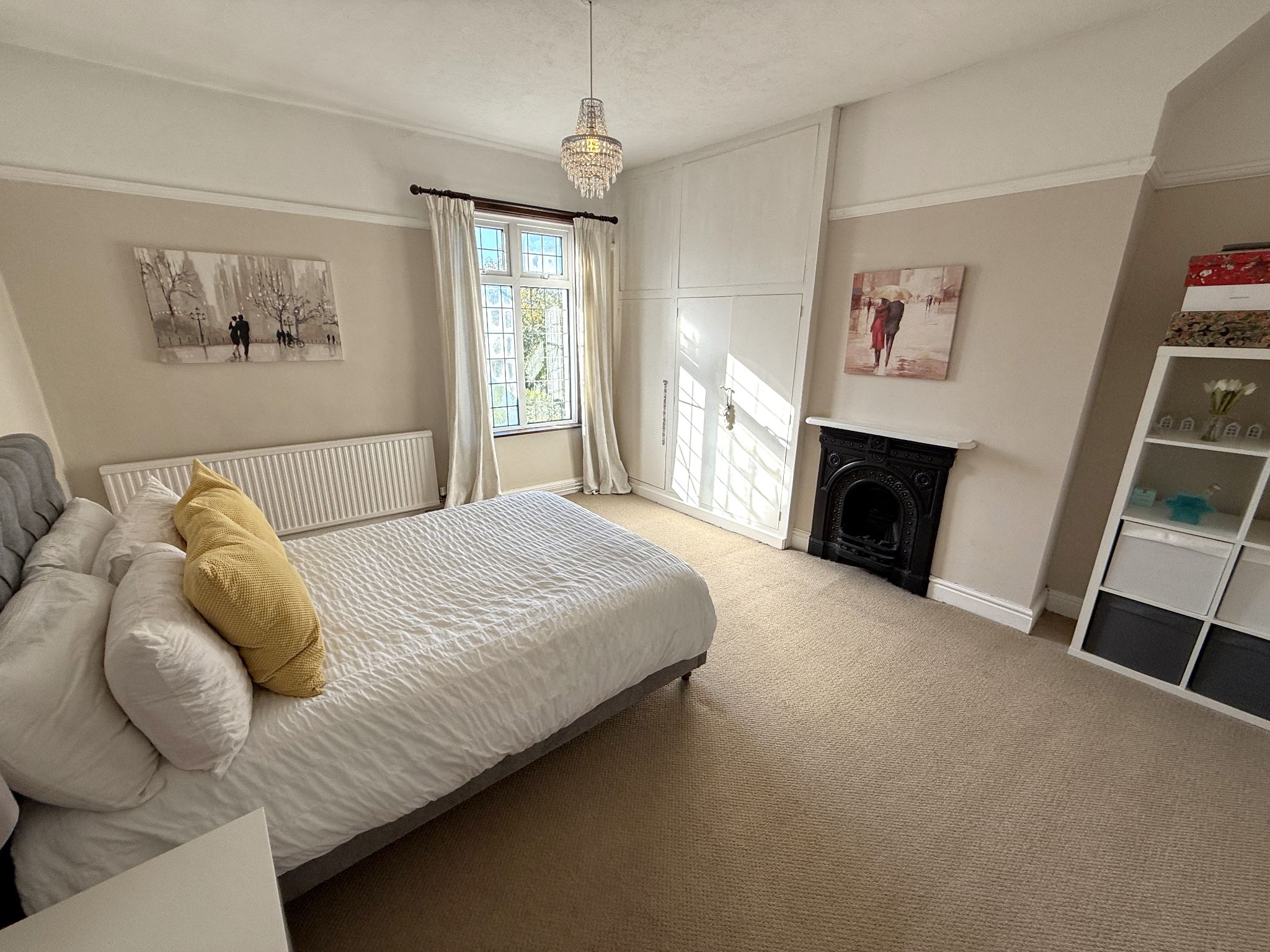 3 bedroom end terraced house For Sale in Preston - Bedroom 2