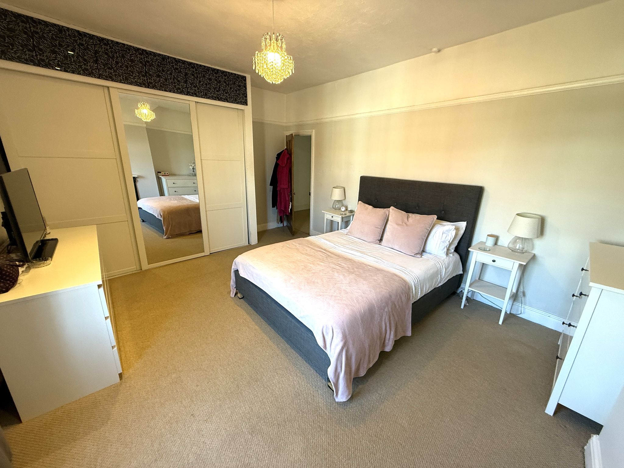 3 bedroom end terraced house For Sale in Preston - Bedroom 1